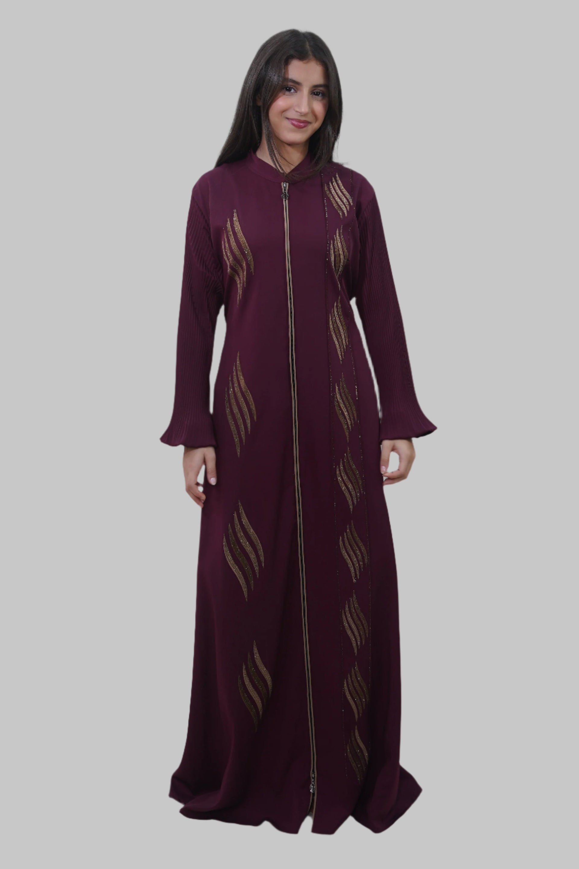 Abaya Modelo 10