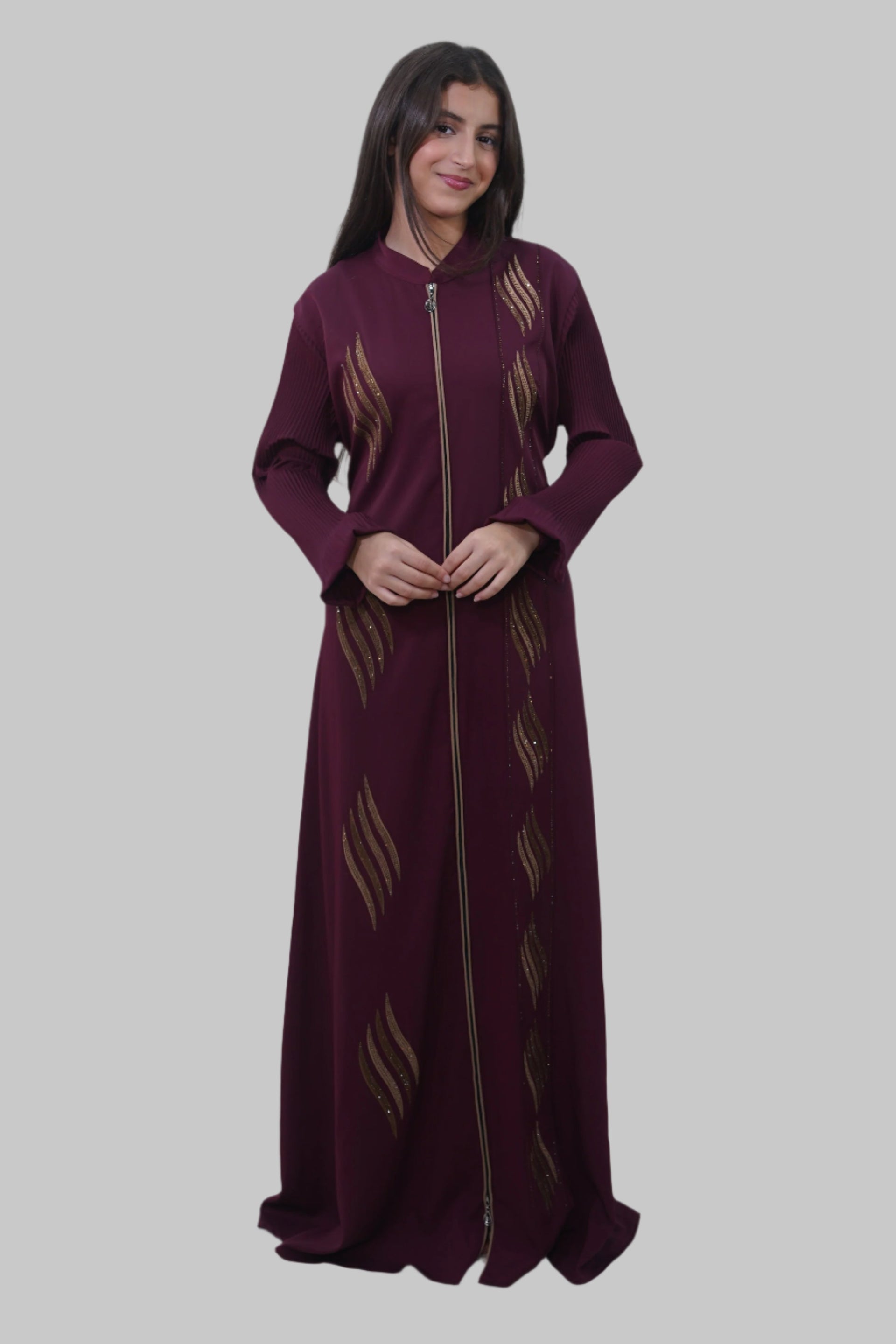 Abaya Modelo 10