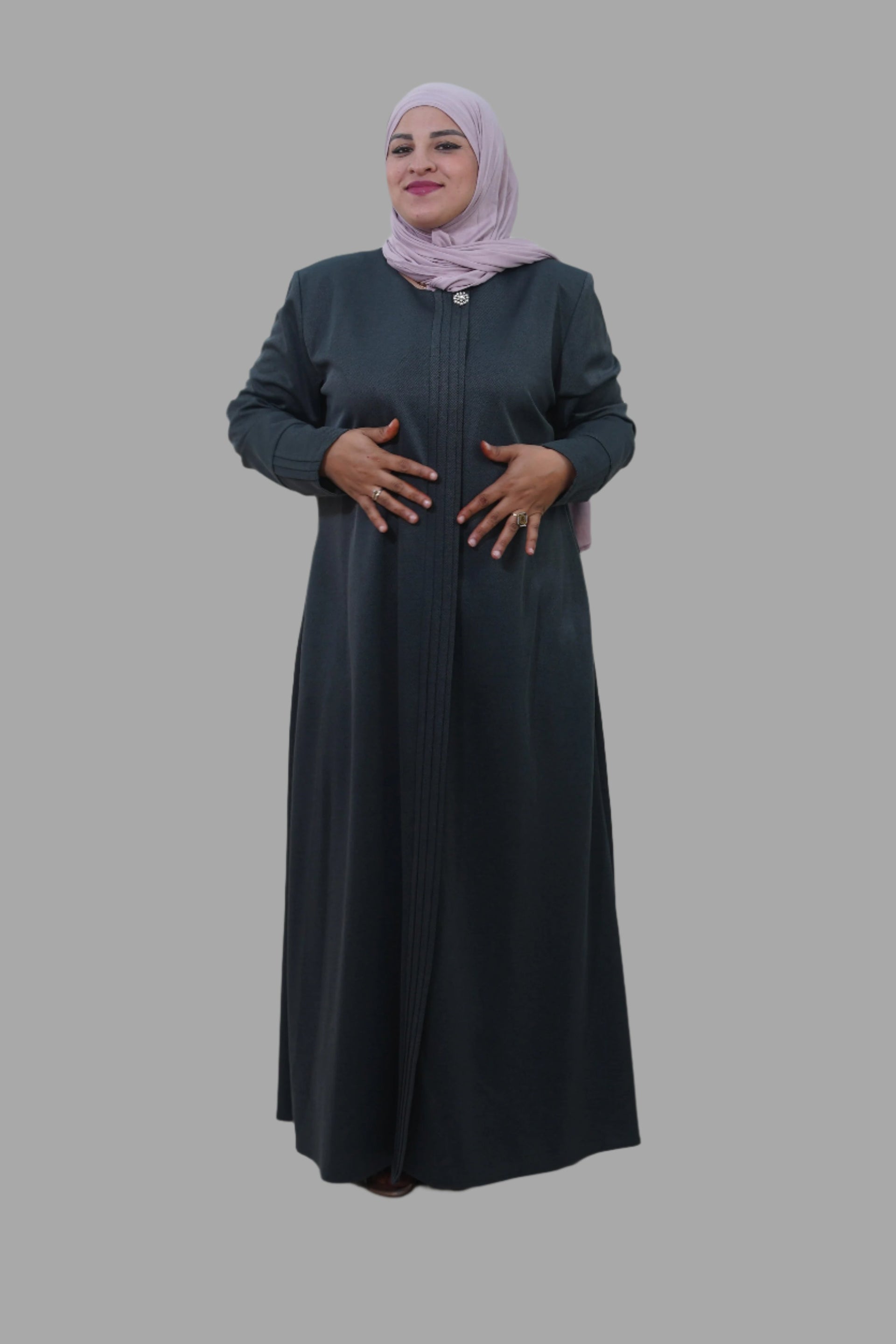 Abaya Modelo 2