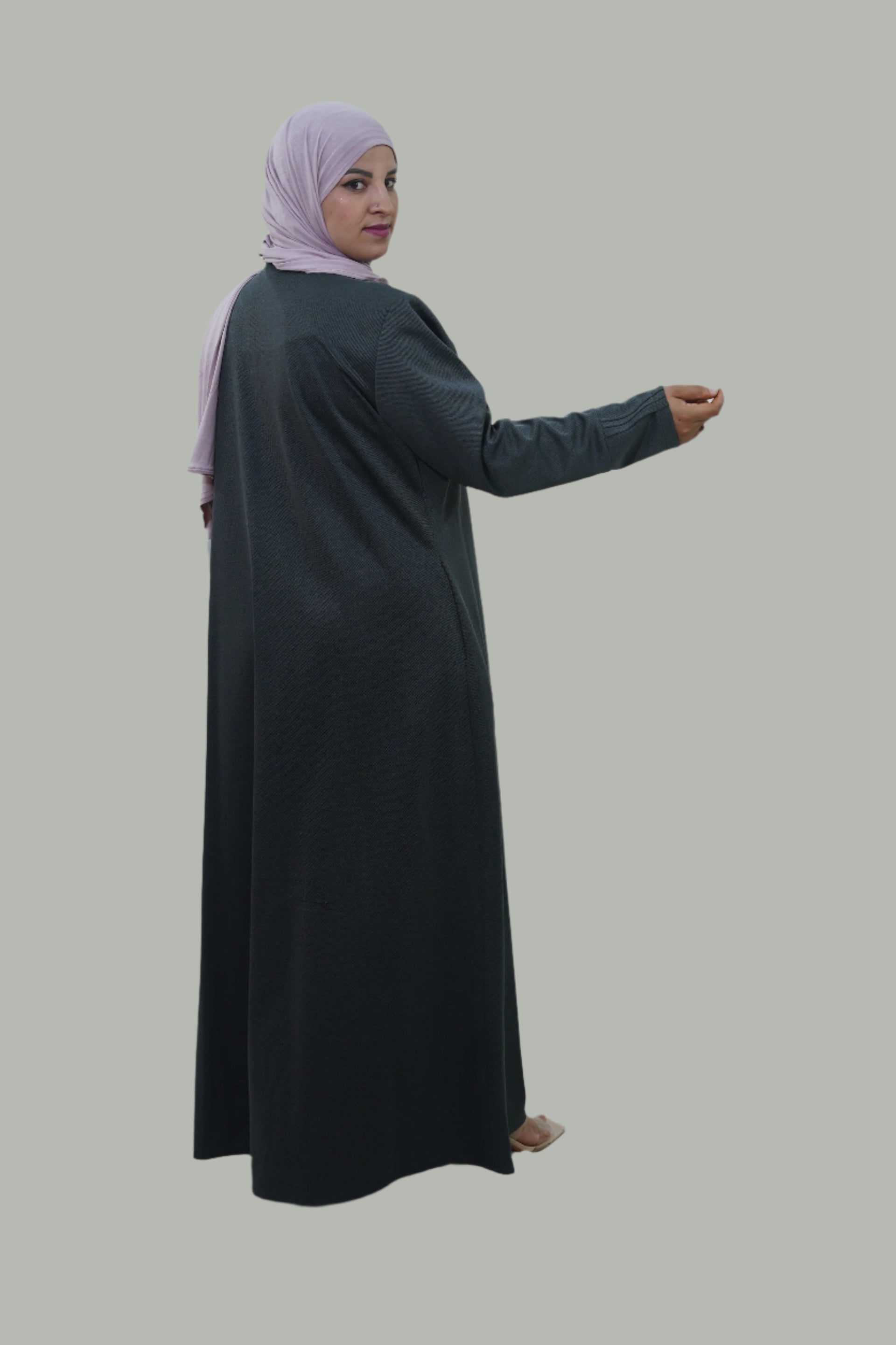Abaya Modelo 2