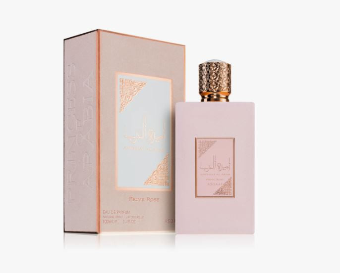 Princess Arabia Privé Rose Eau de Parfum Mujer 100 ml