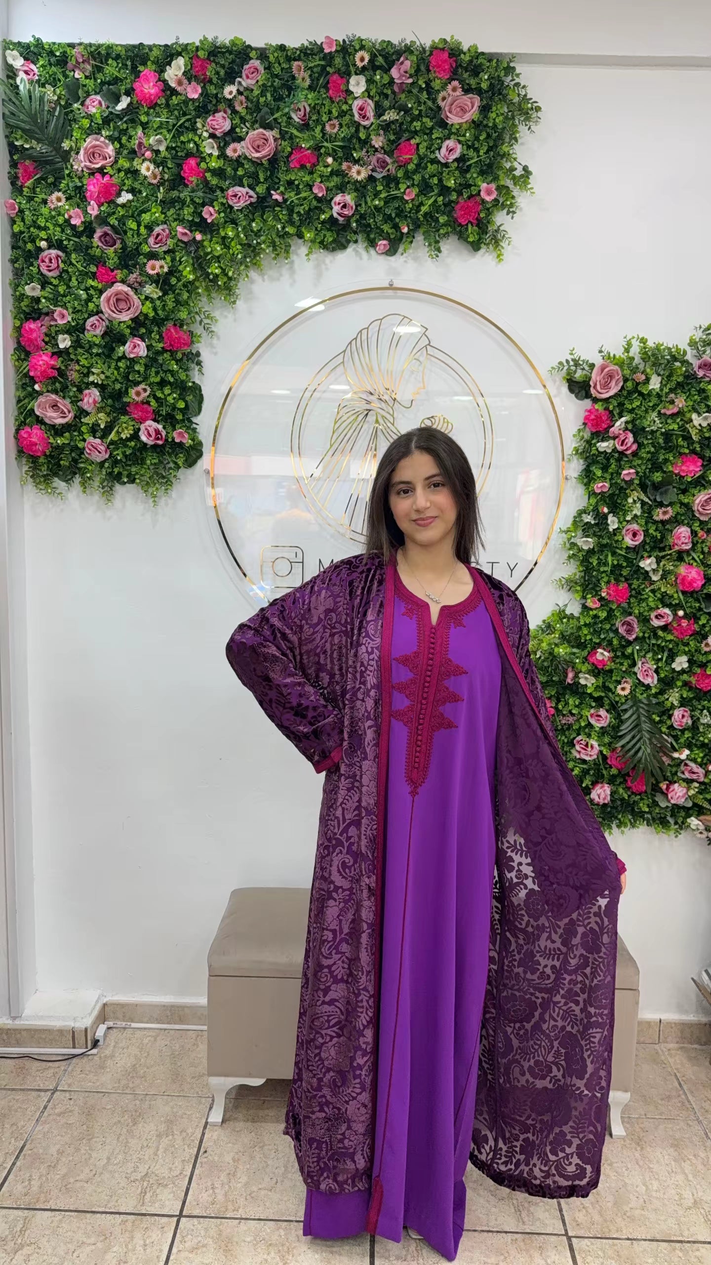 Kimono mobra modelo 7