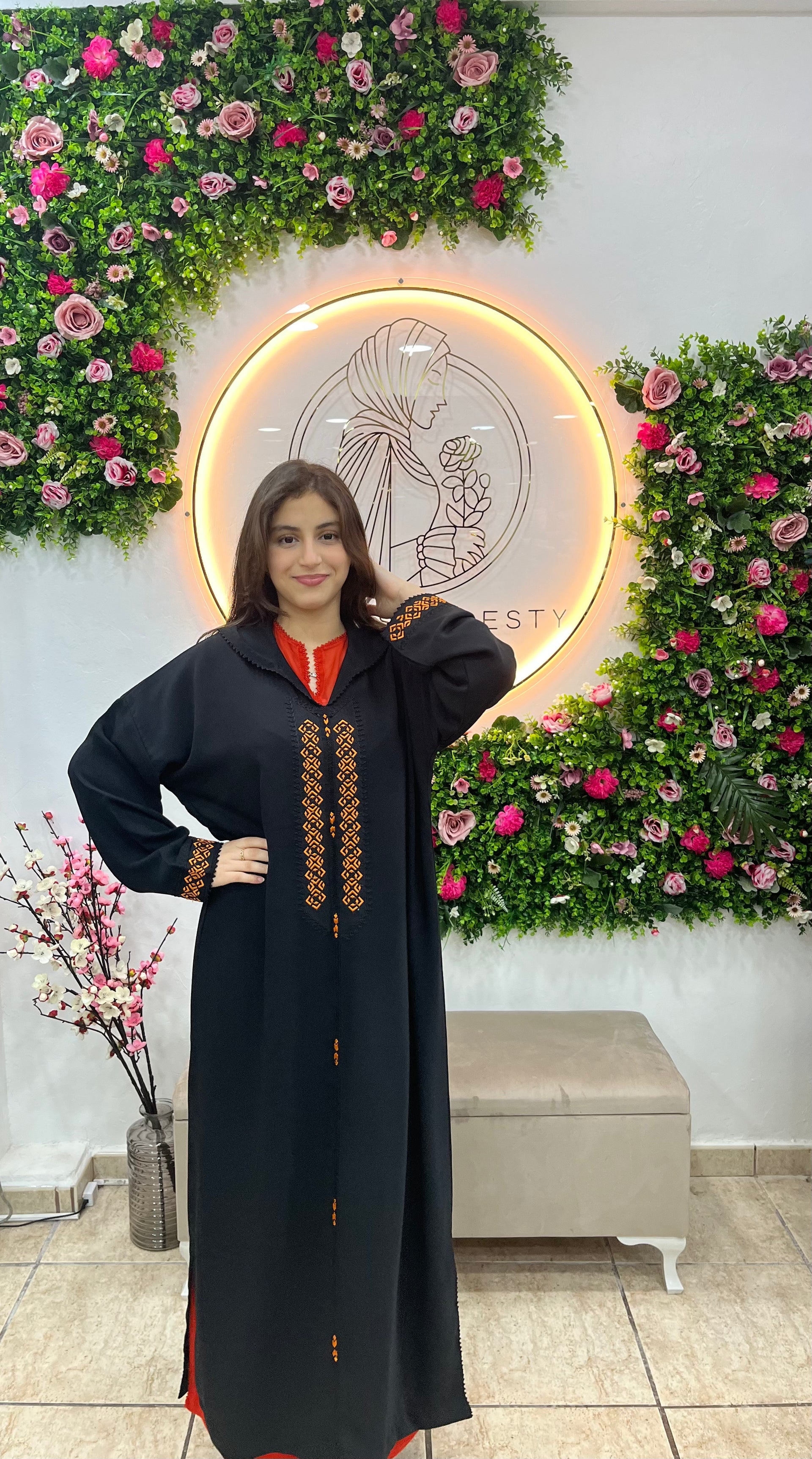 Jelaba randa modelo 46