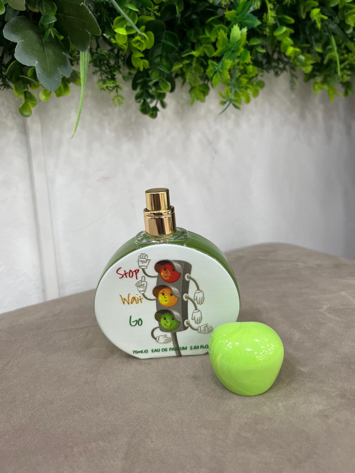 Lattafa Stop wait go Perfum unisex 75ml