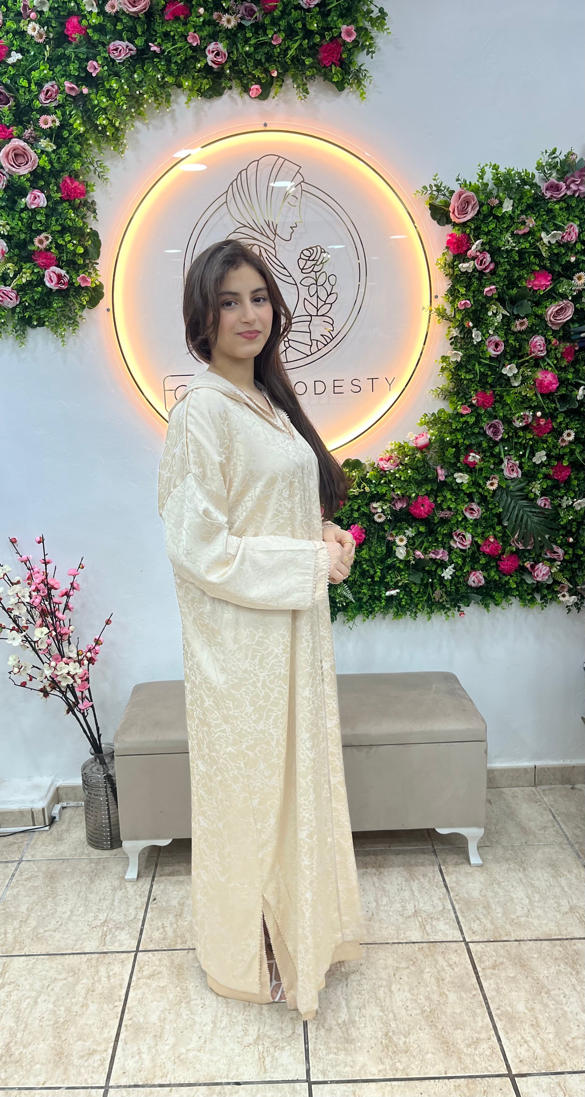 Jelaba kamkha modelo 51