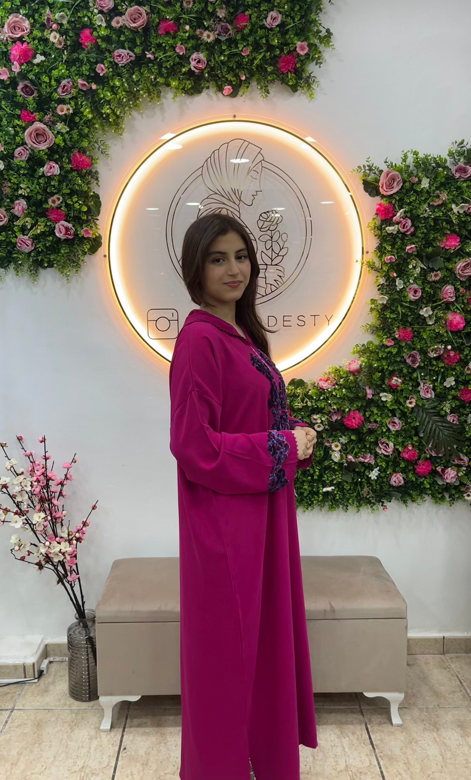 Jelaba 1 pieza modelo 57