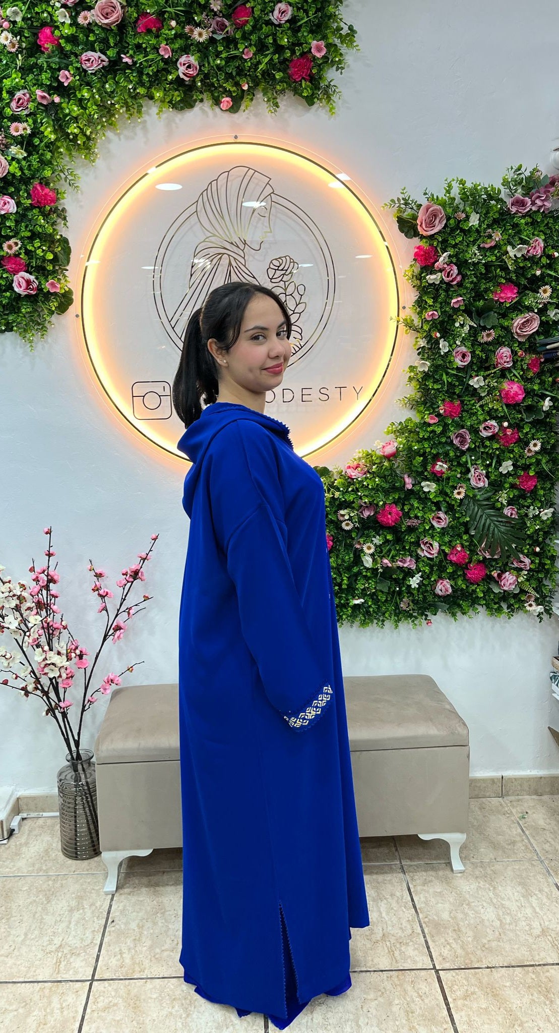 Jelaba randa modelo 41