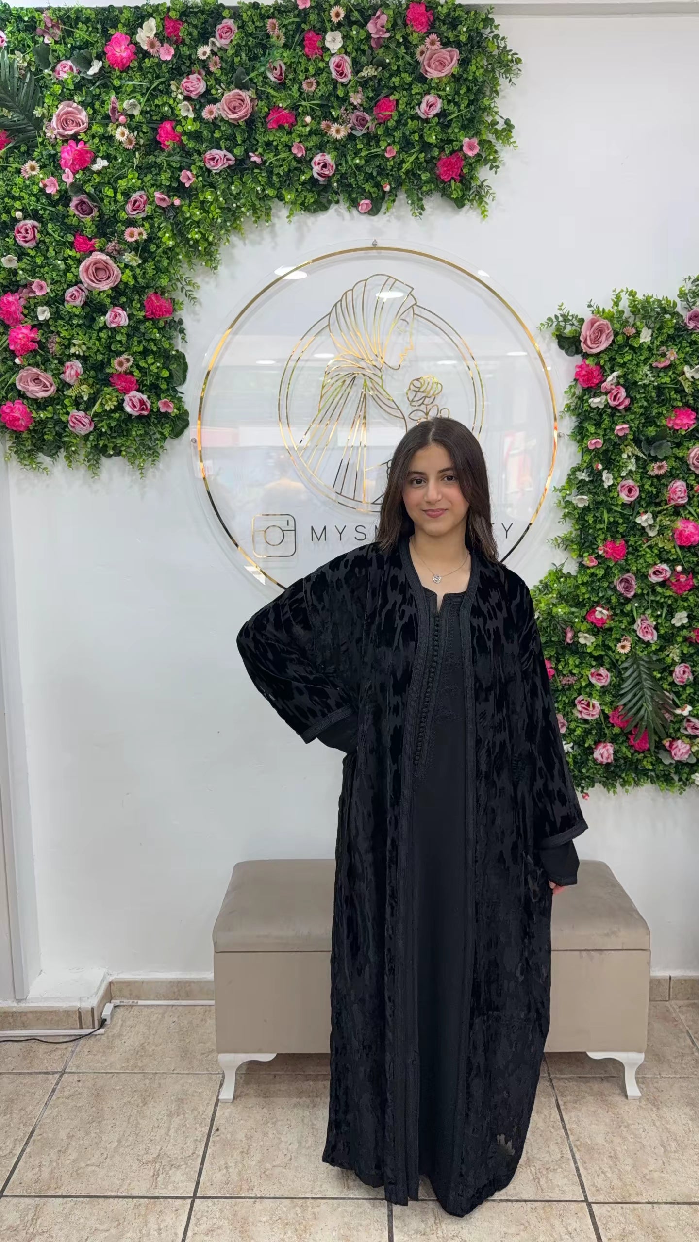 Kimono mobra modelo 4