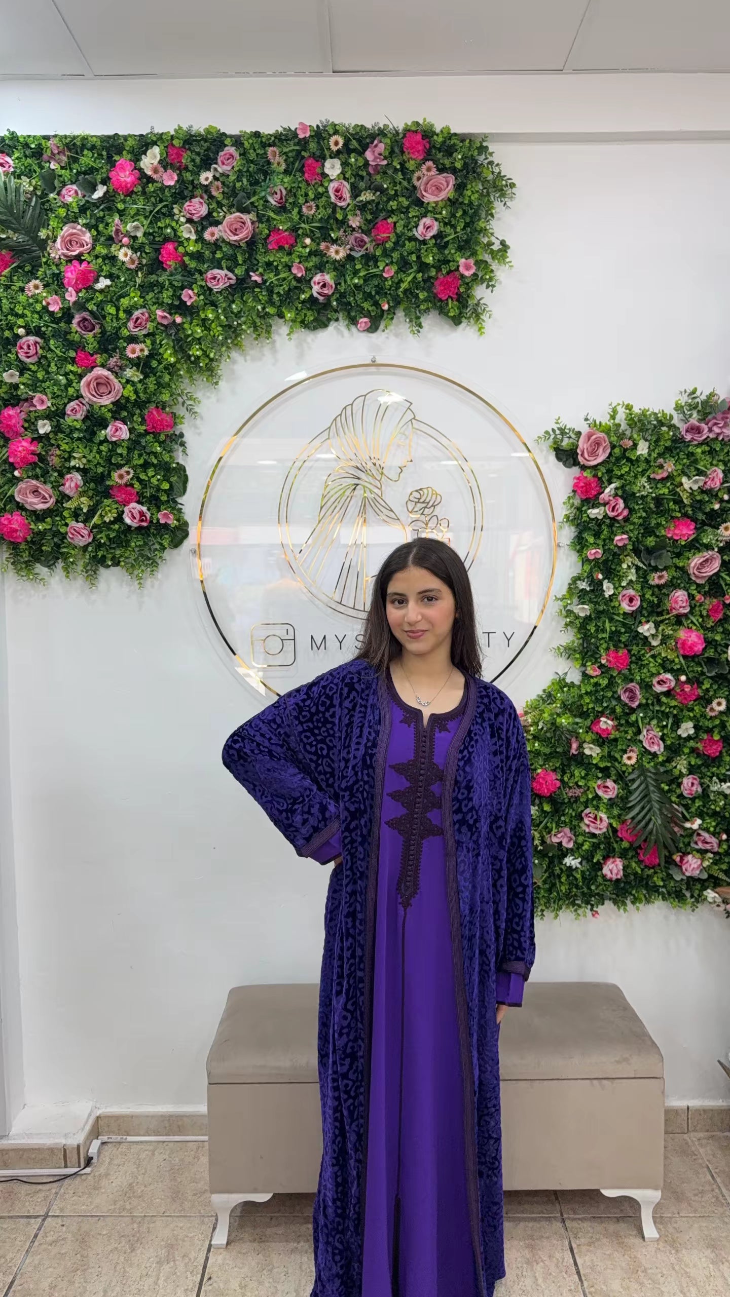 Kimono mobra modelo 5