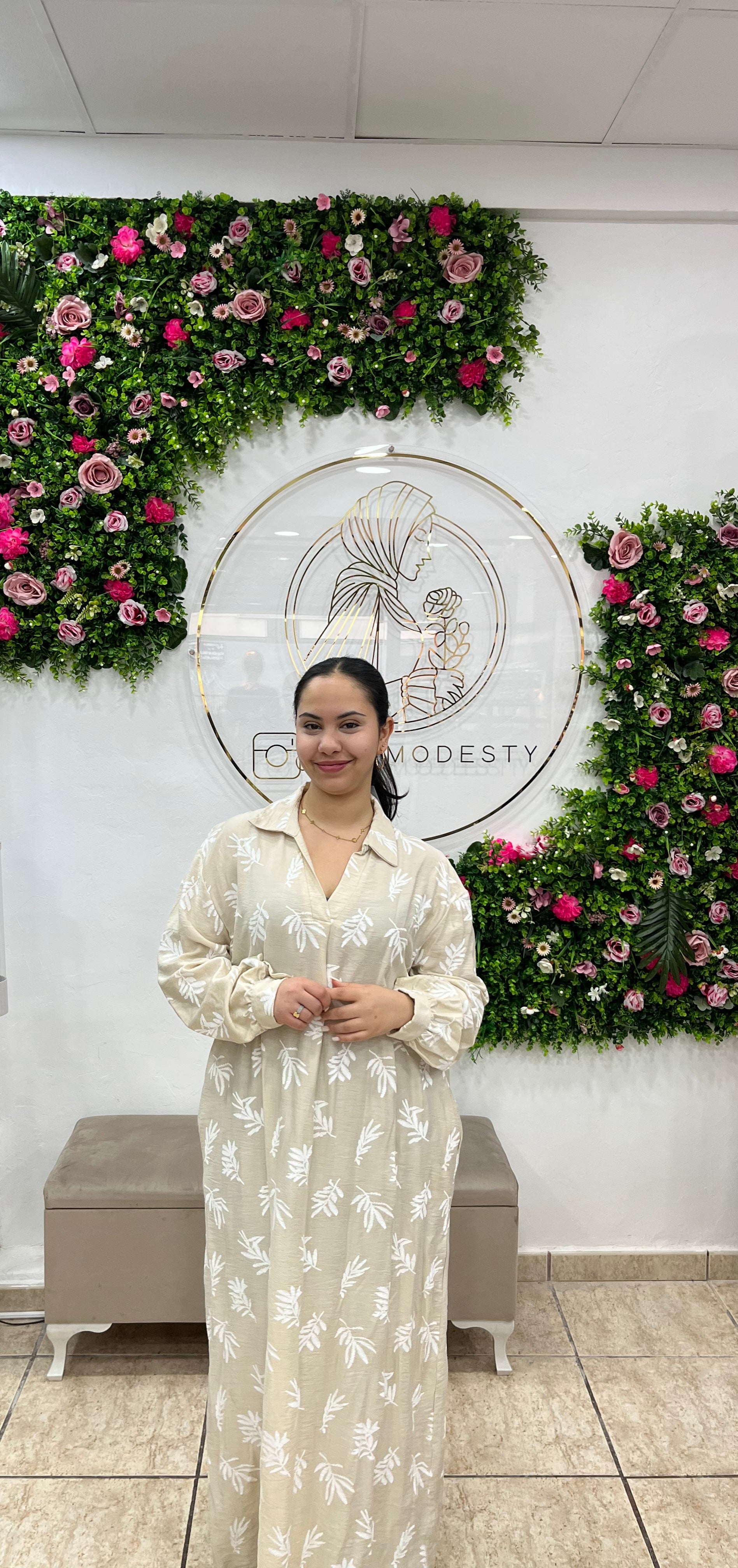 Vestido modelo 1