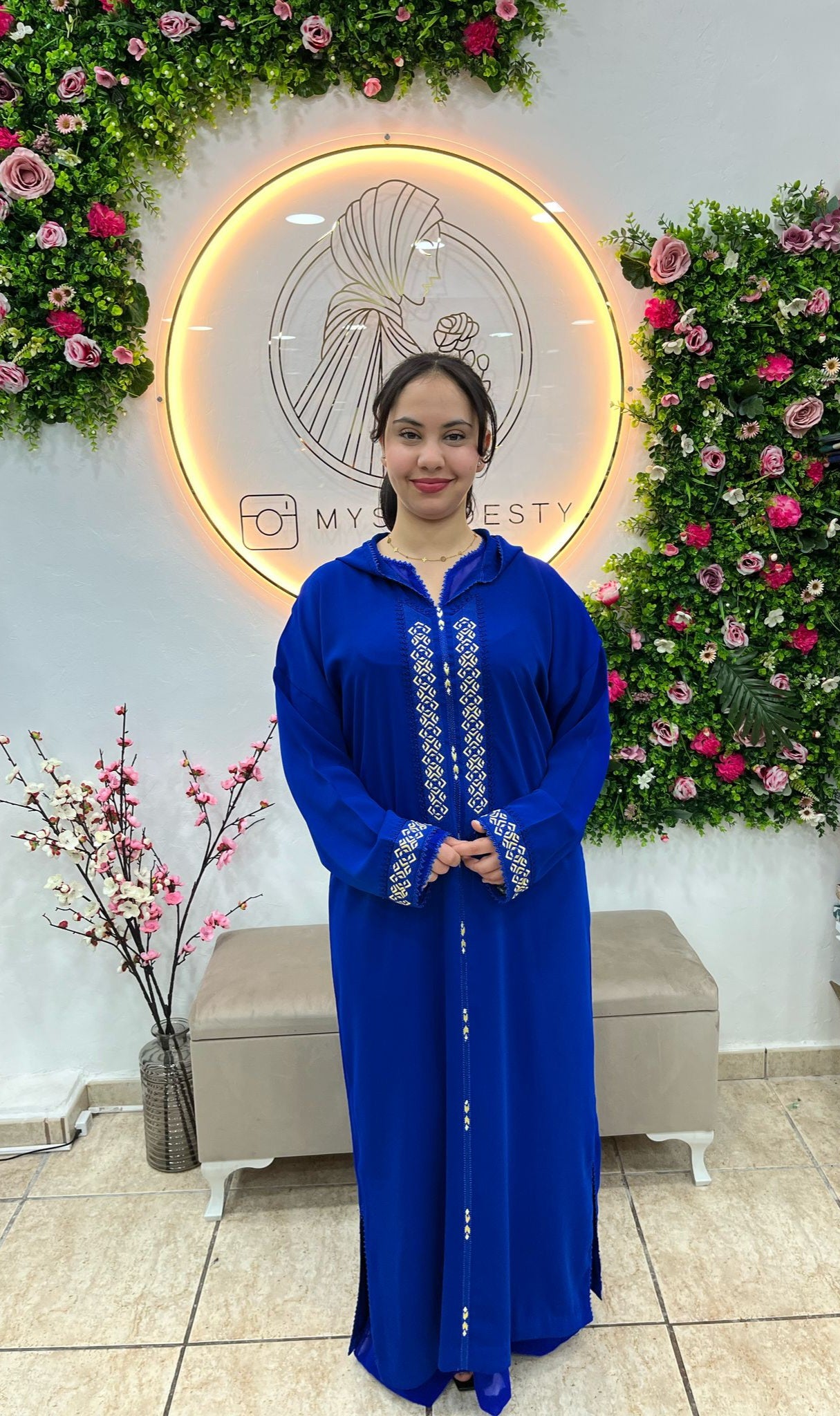 Jelaba randa modelo 41