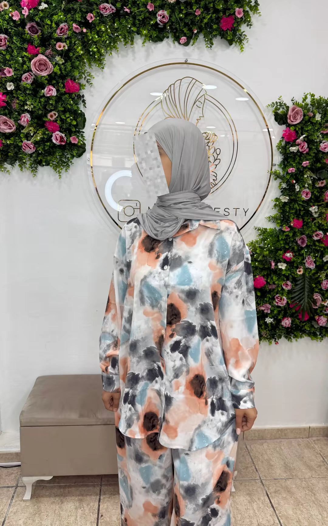 Conjunto modelo 2