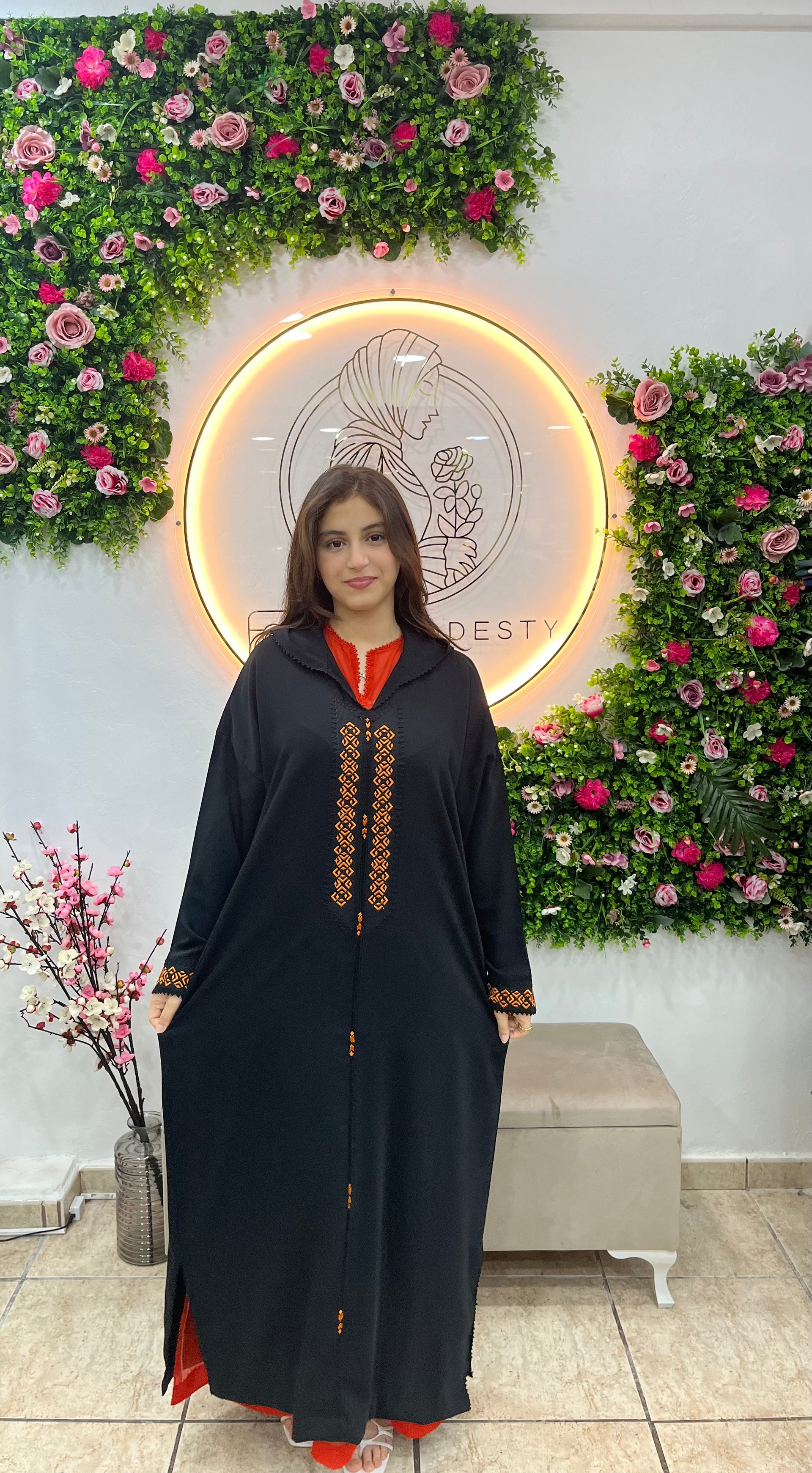 Jelaba randa modelo 46