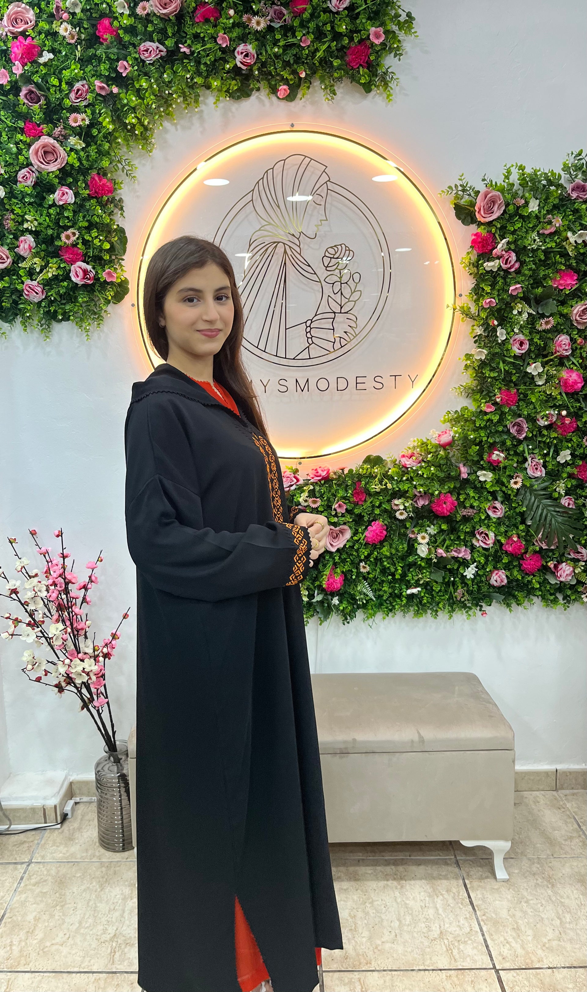 Jelaba randa modelo 46