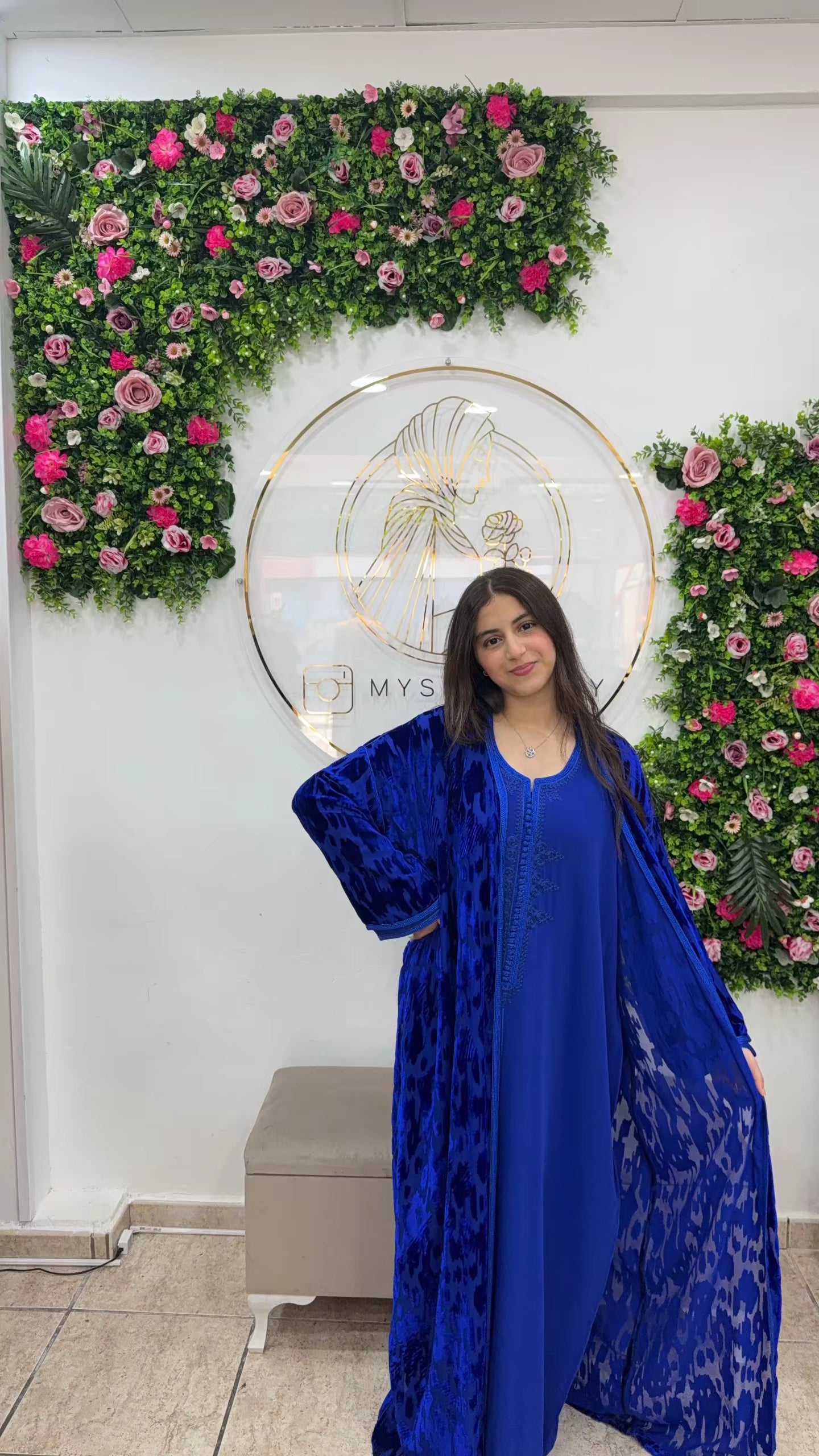 Kimono mobra modelo 6