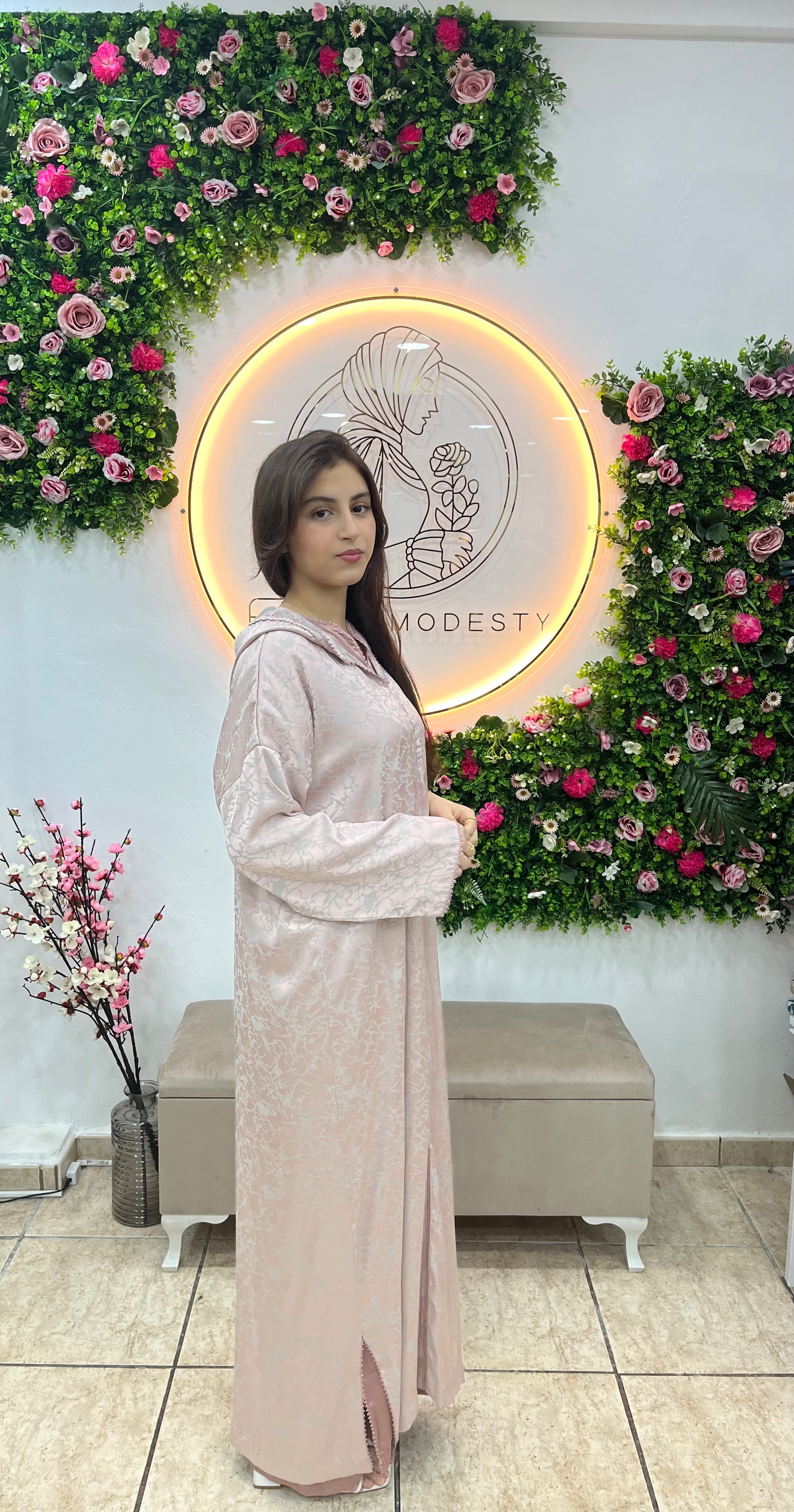 Jelaba kamkha modelo 53
