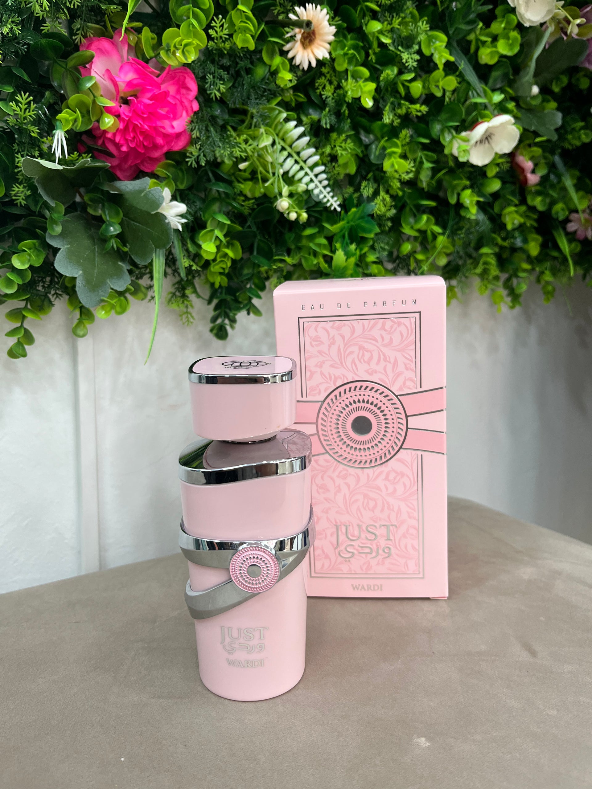 Just Wardi Fragrance World 100ml Perfume Unisex