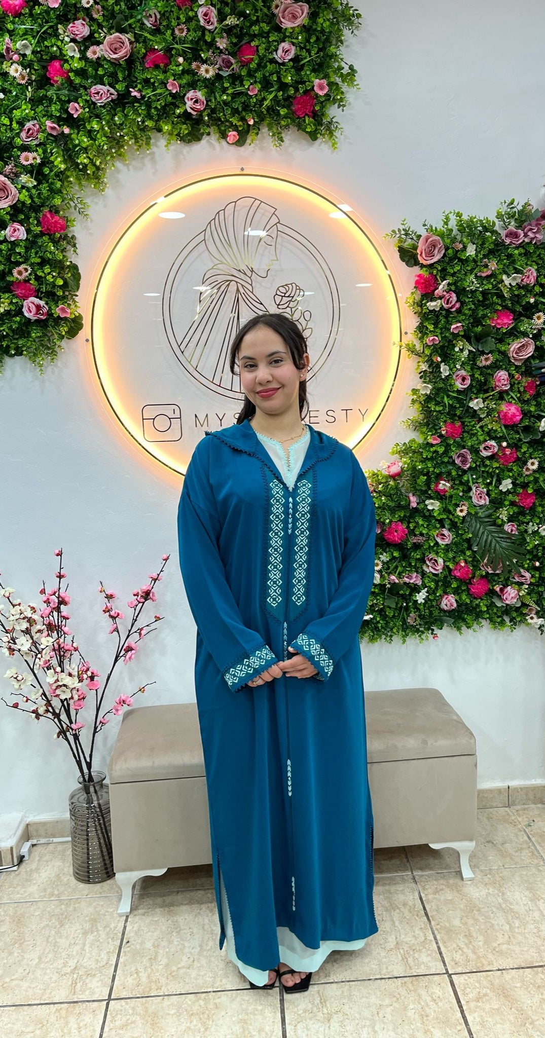 Jelaba randa modelo 40