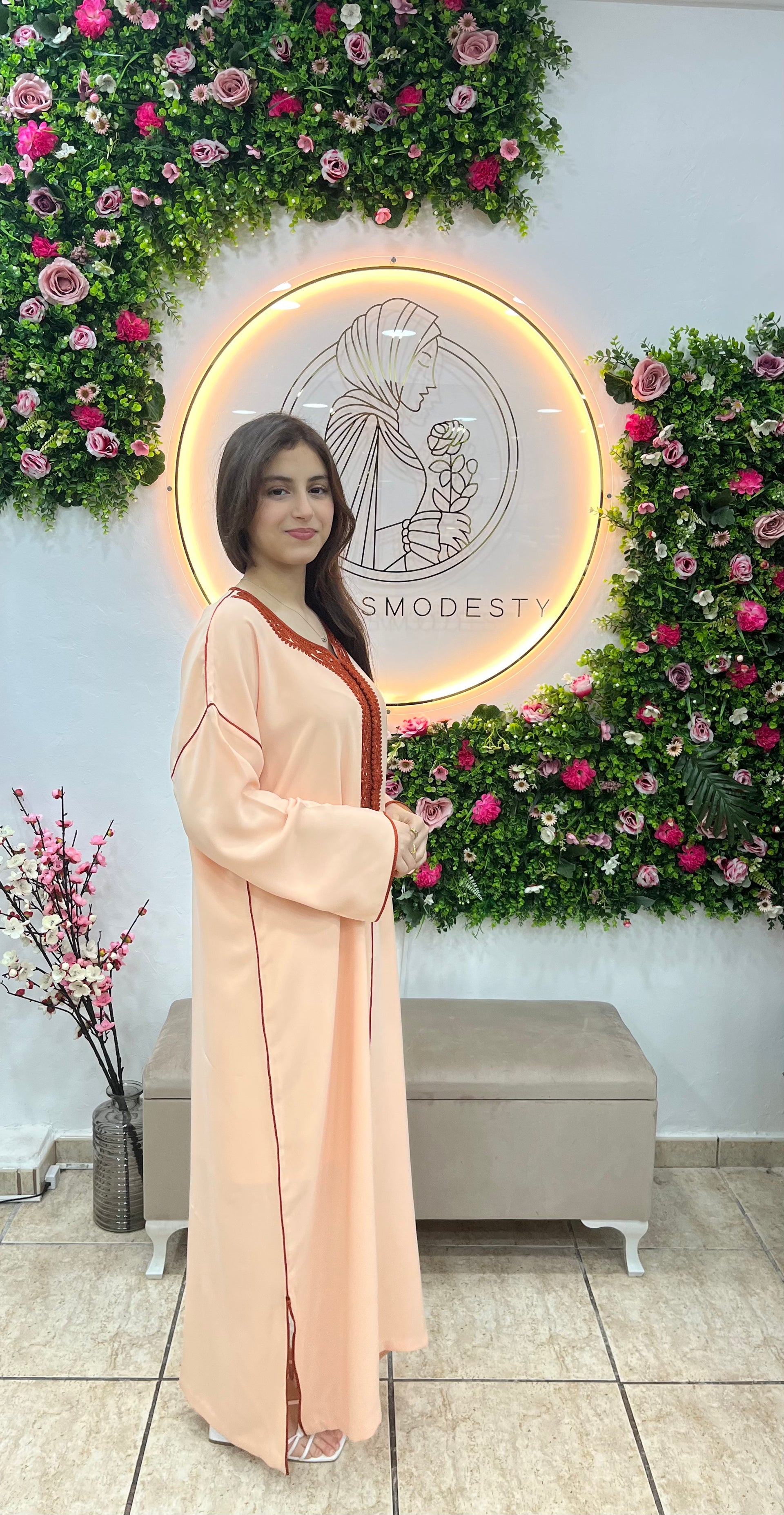 Kandora kmes modelo 5