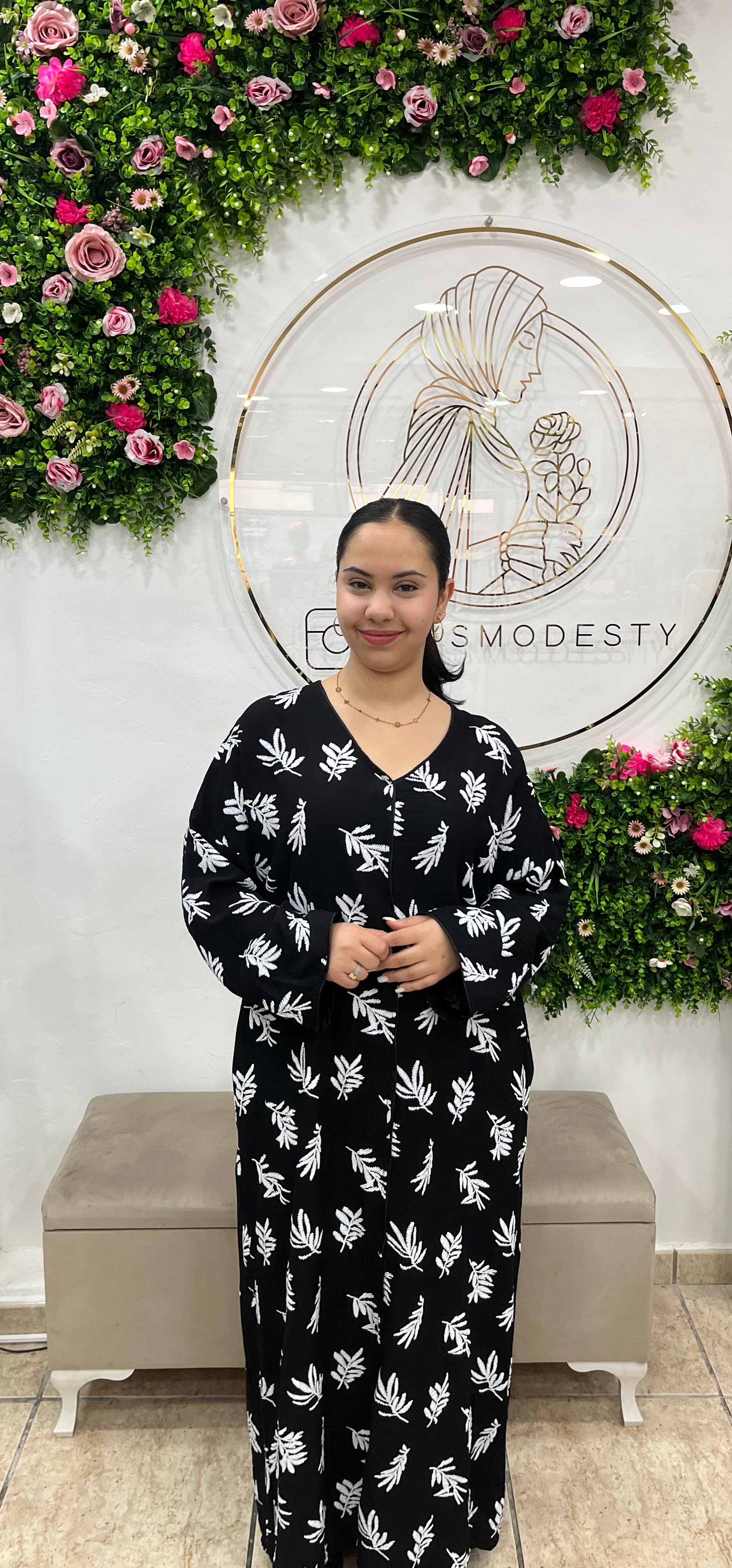 Vestido modelo 10