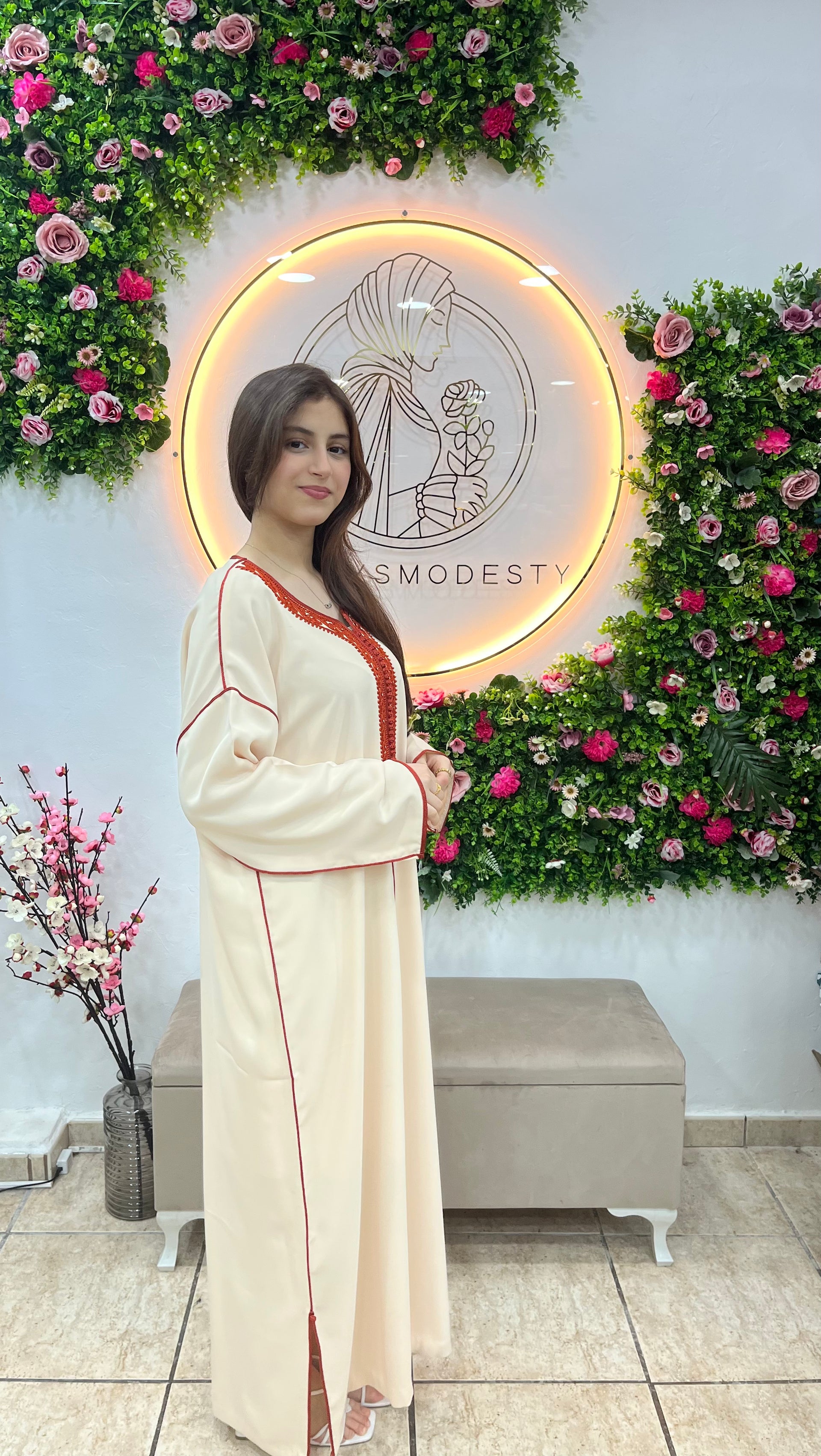 Kandora kmes modelo 4