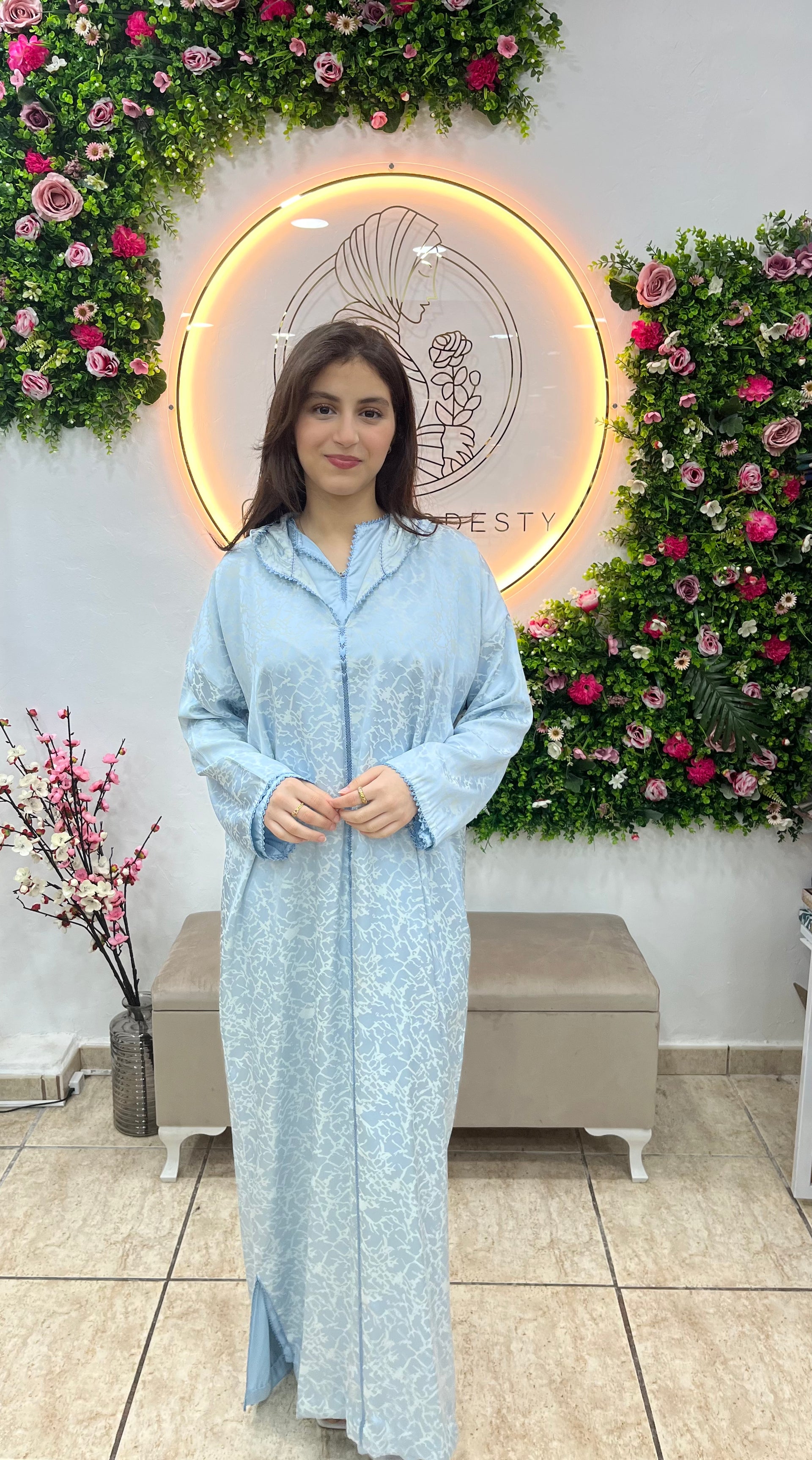 Jelaba kamkha modelo 54