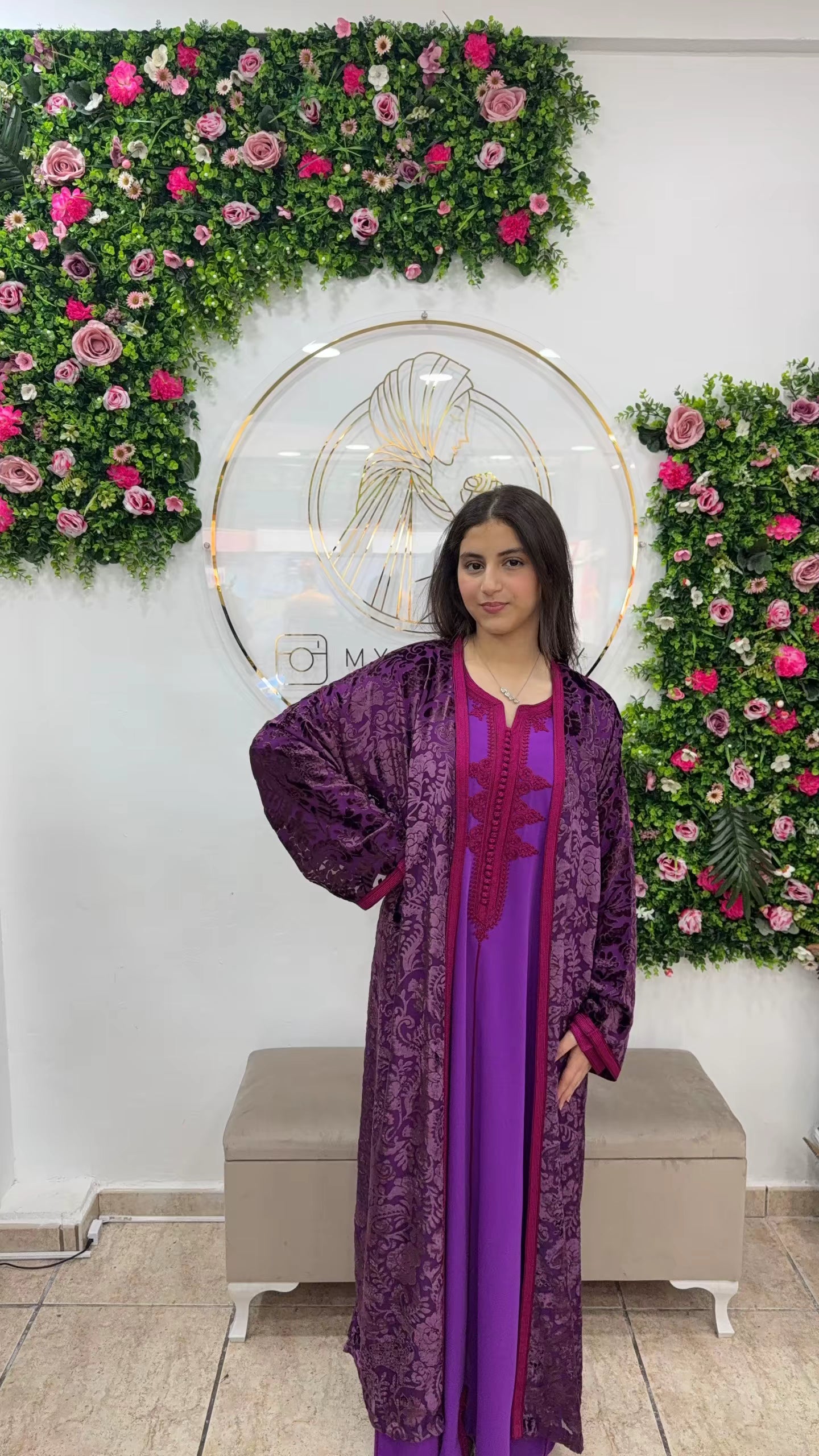 Kimono mobra modelo 7