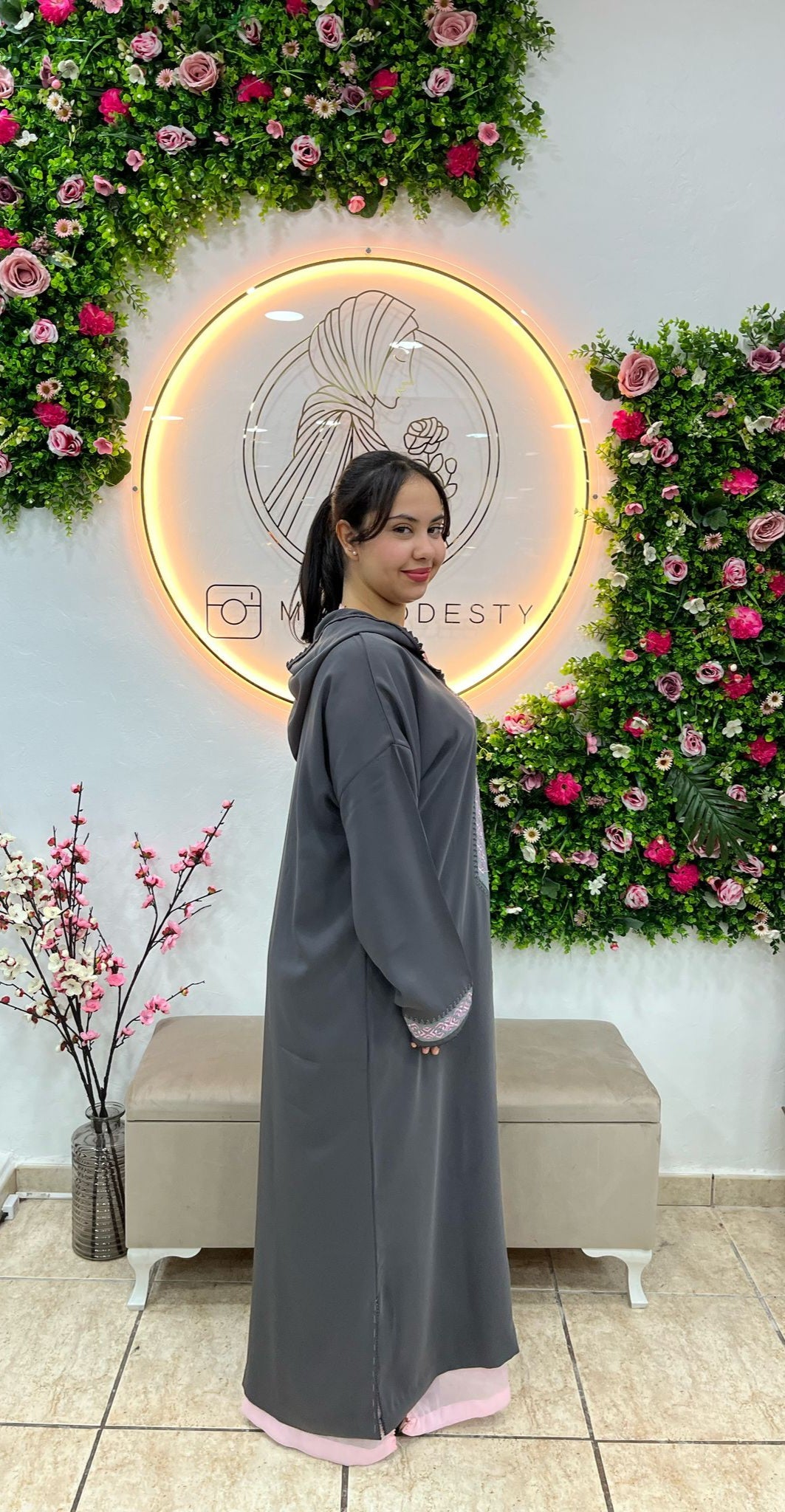 Jelaba randa modelo 43