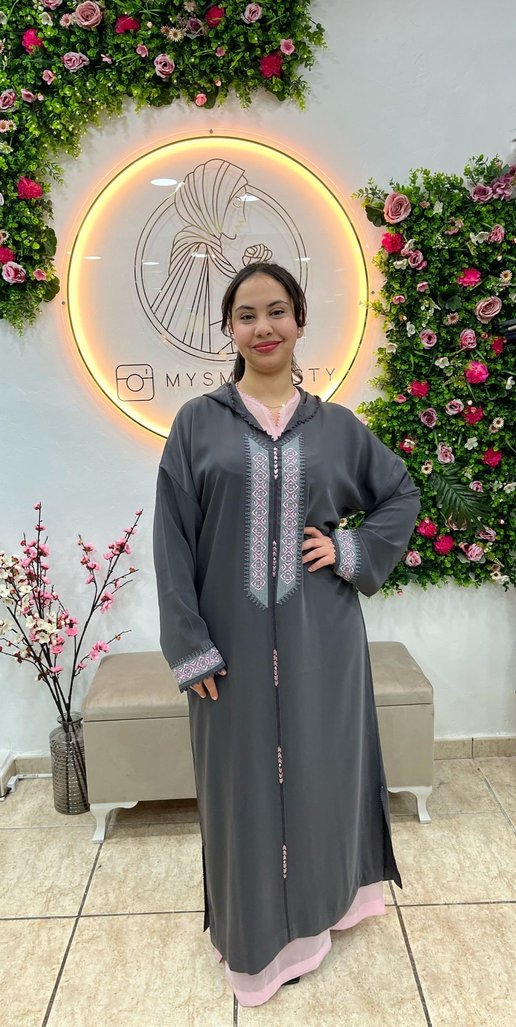 Jelaba randa modelo 43