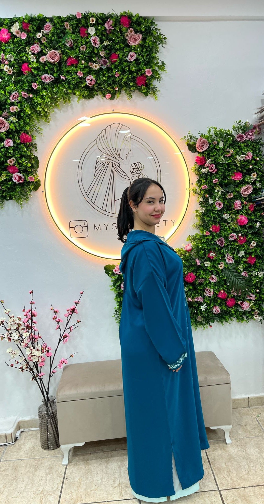 Jelaba randa modelo 40