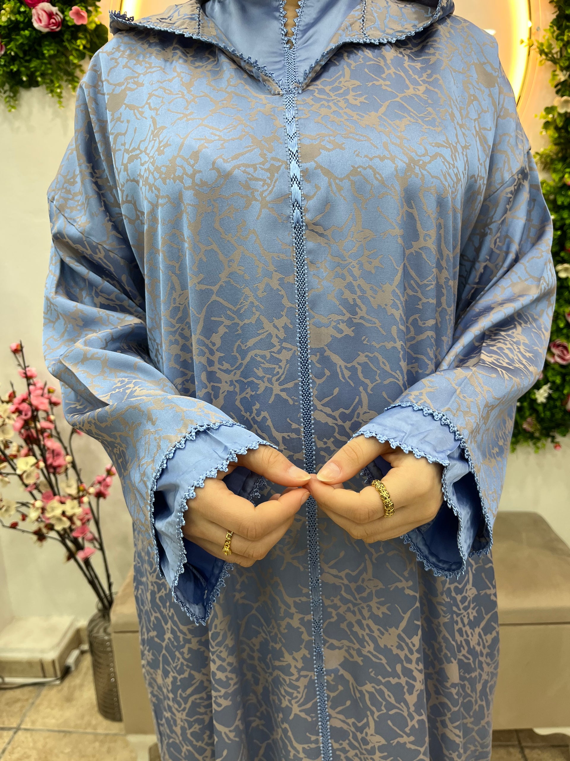 Jelaba kamkha modelo 50