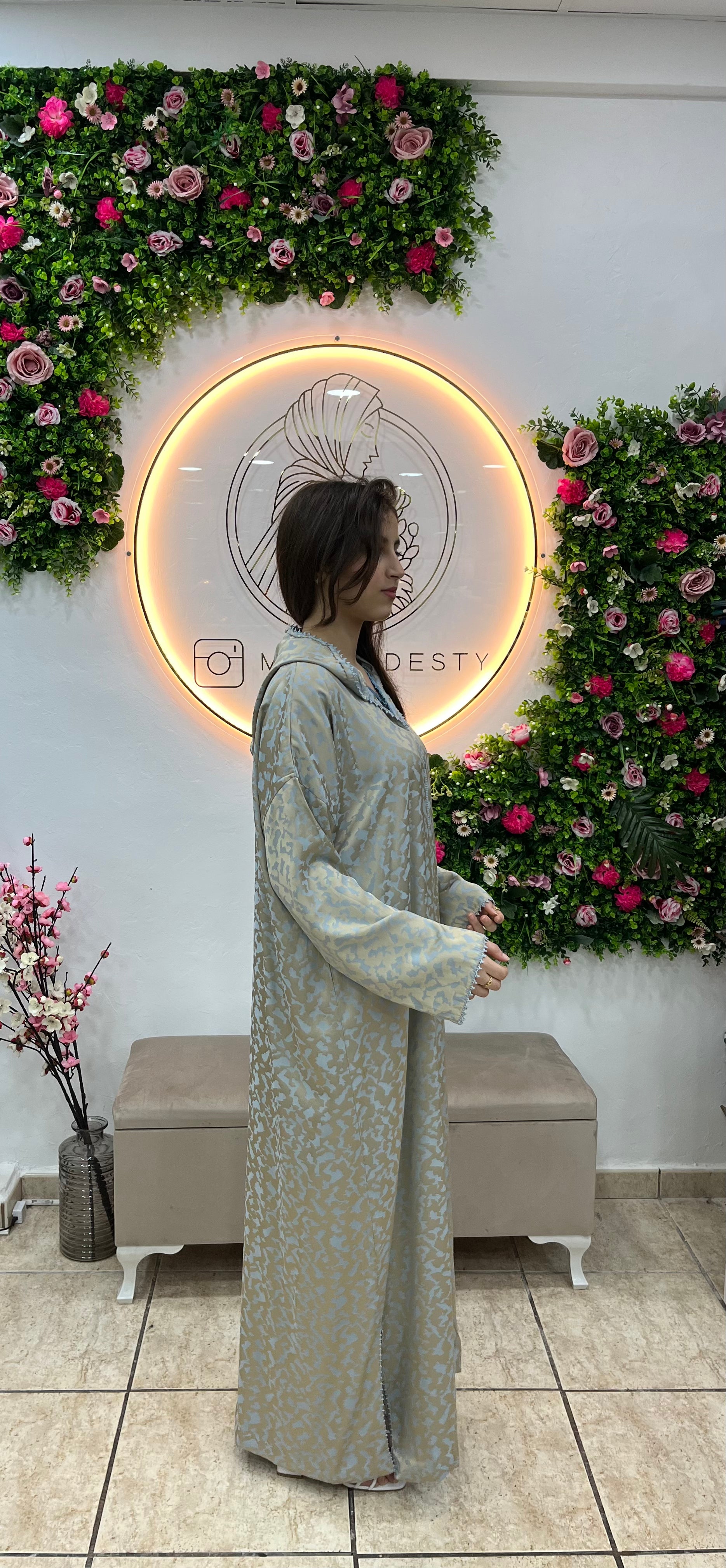 Jelaba kamkha modelo 47