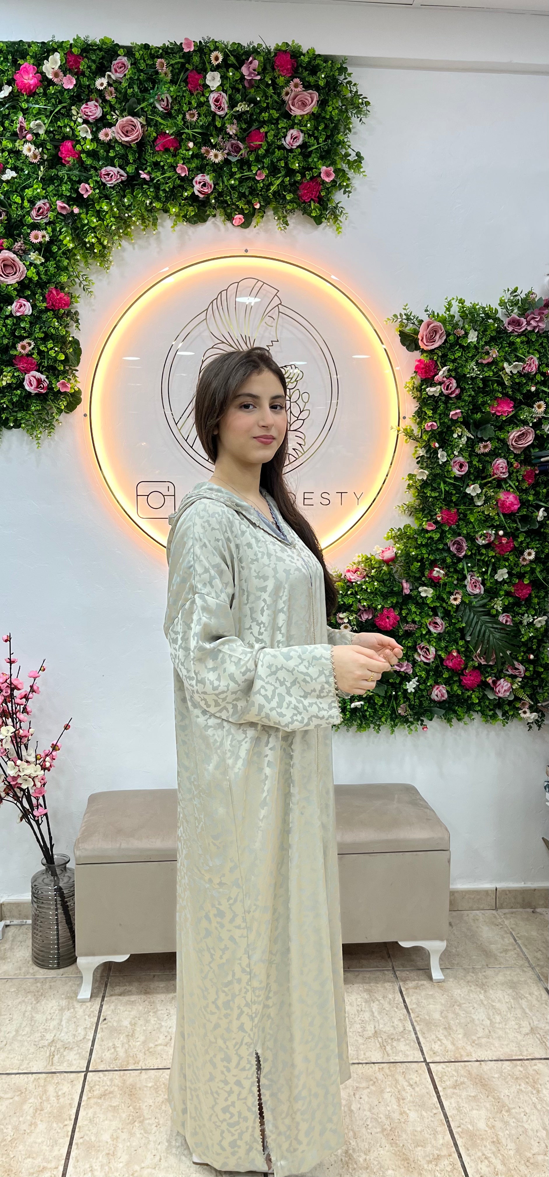 Jelaba kamkha modelo 49