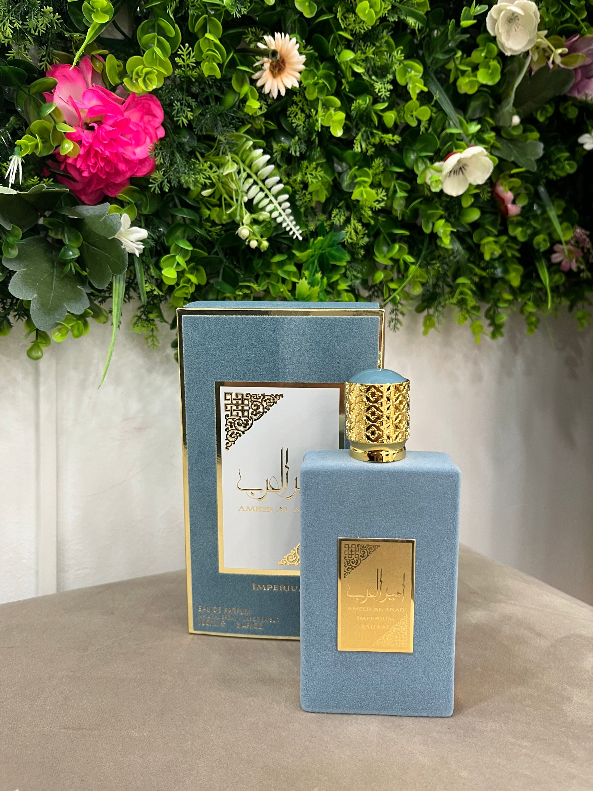 Ameer Al Arab Imperium 100ml - Lattafa Parfum - Asdaaf