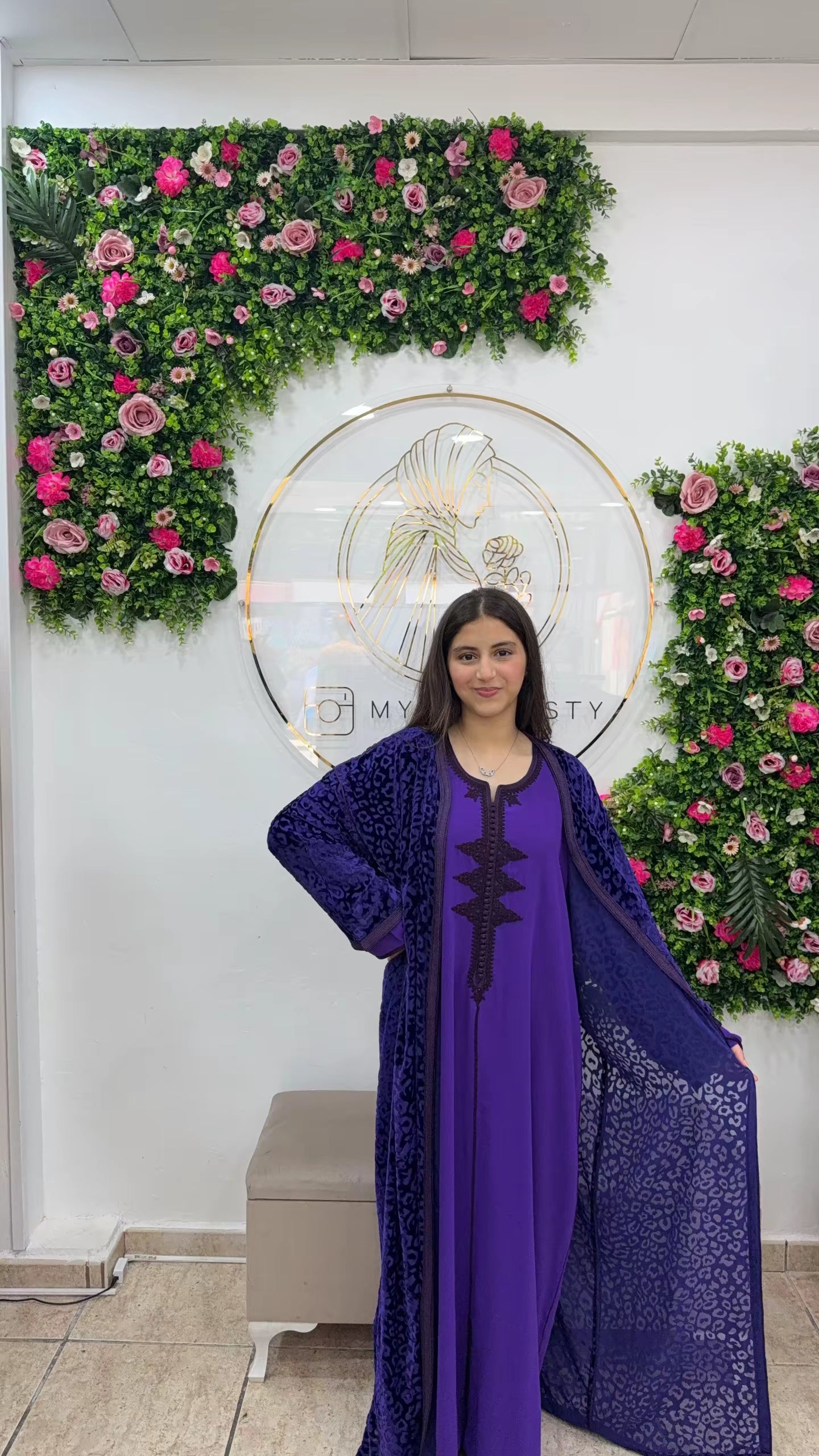 Kimono mobra modelo 5