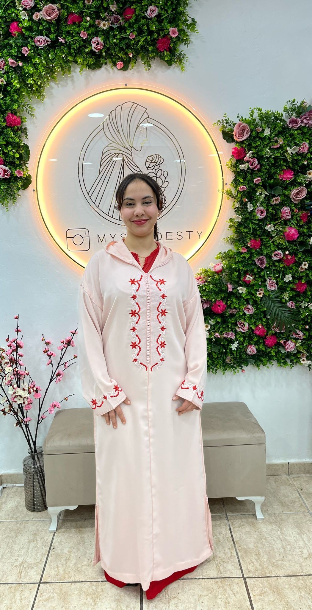 Jelaba randa modelo 42