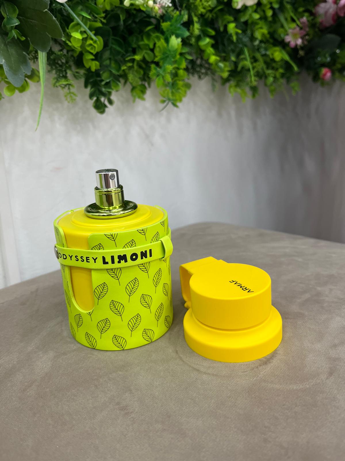 ARMAF (Odyssey limoni) Parfum unisex 100ml