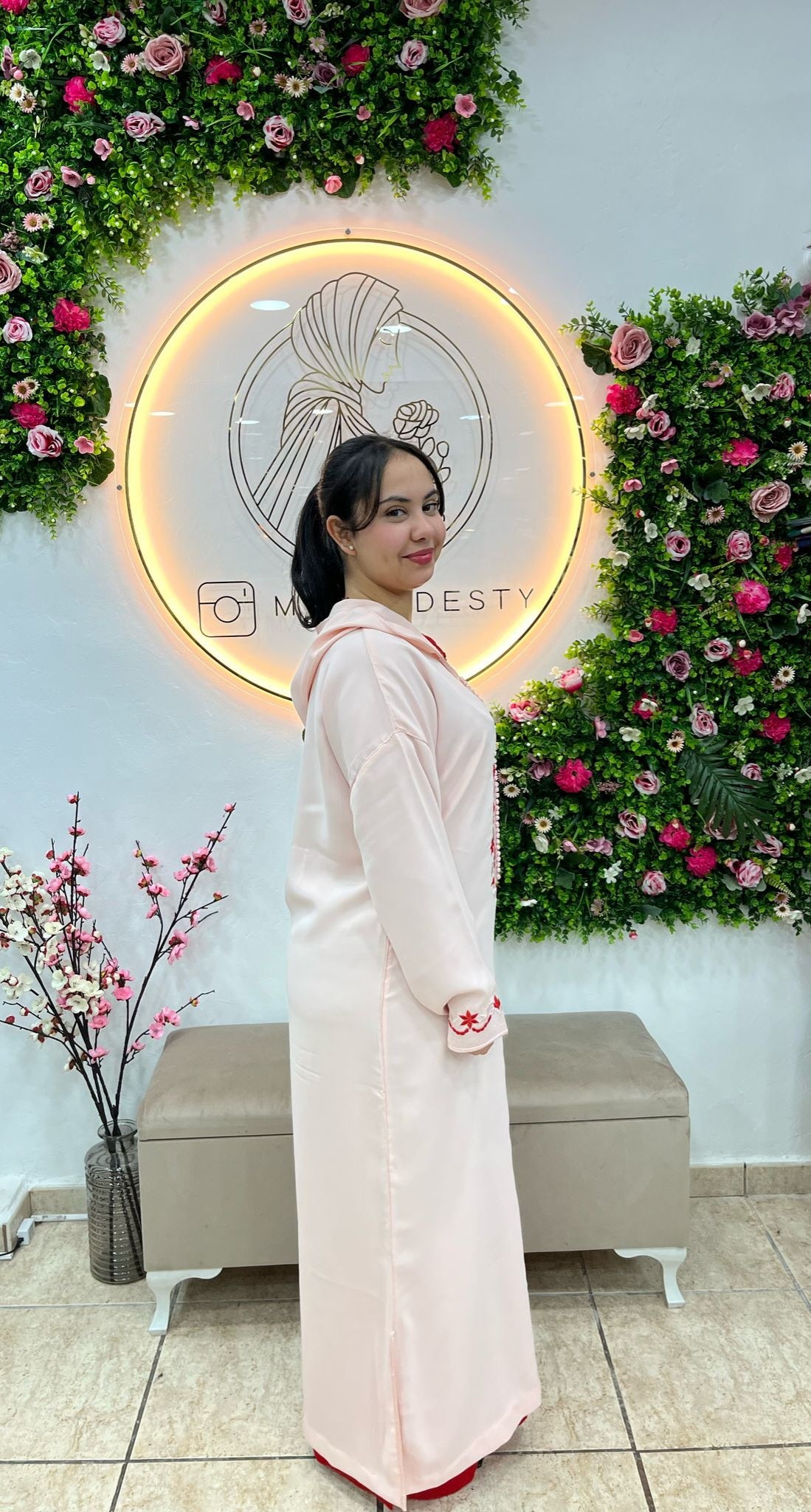 Jelaba randa modelo 42