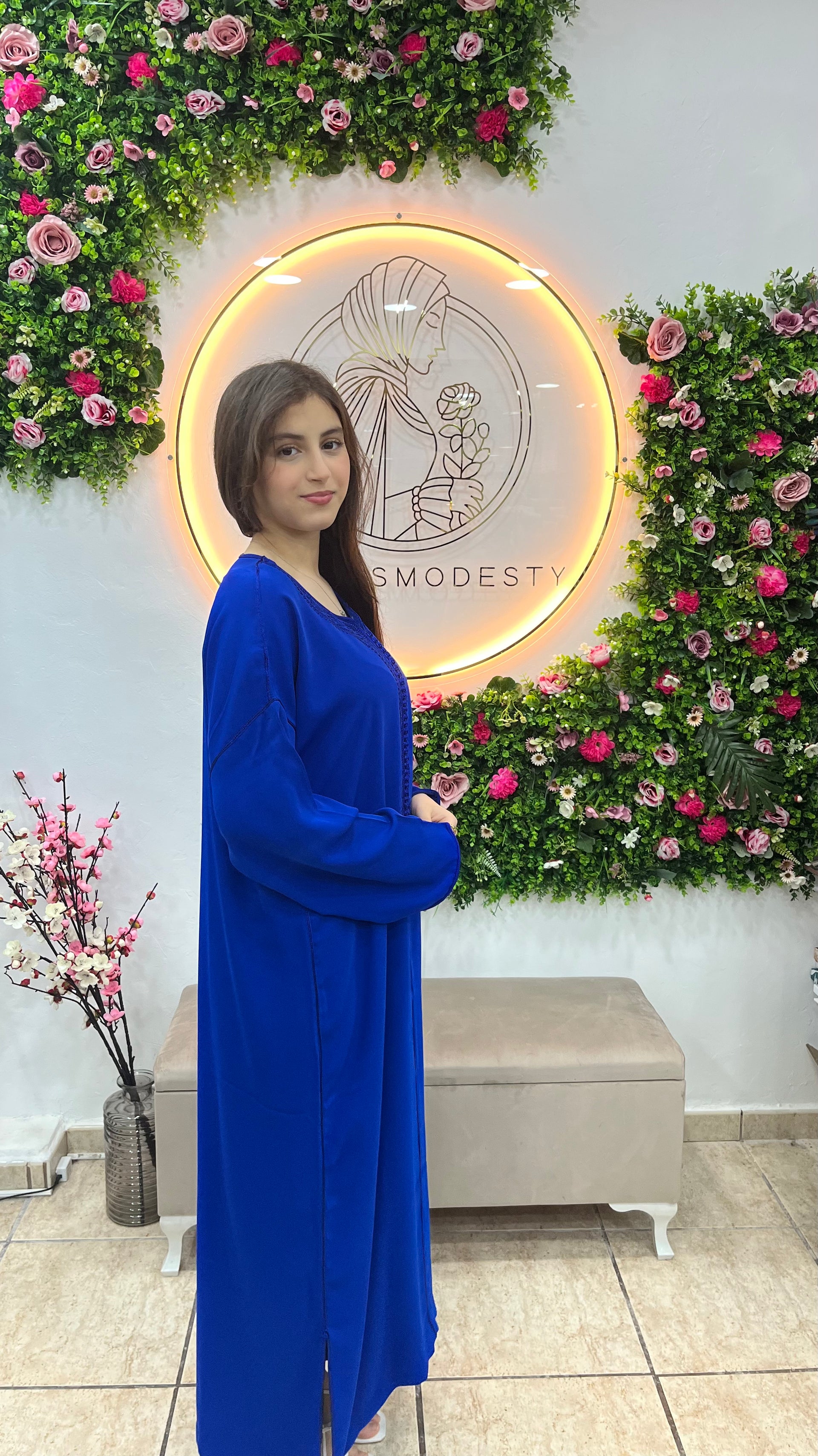 Kandora kmes modelo 2