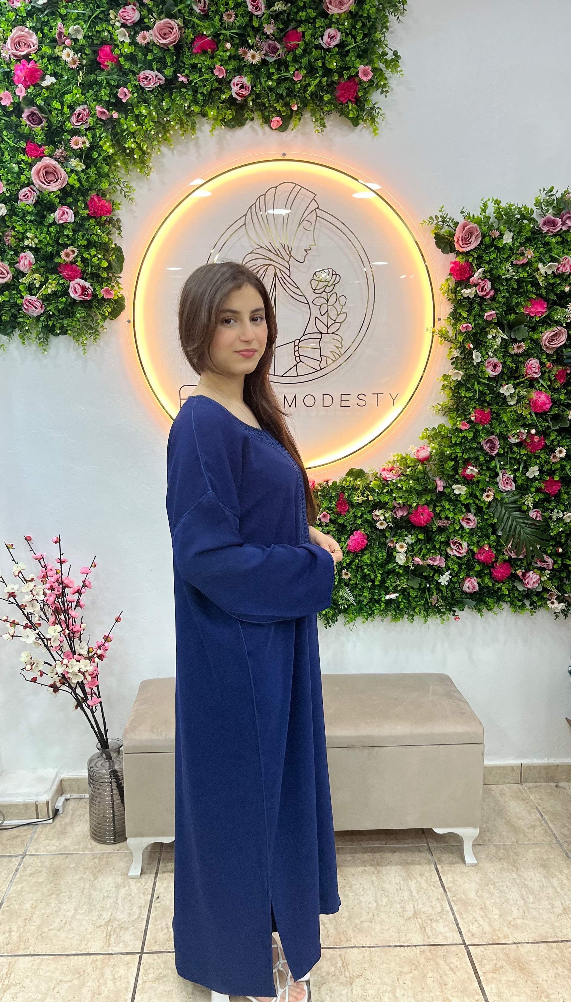 Kandora kmes modelo 1