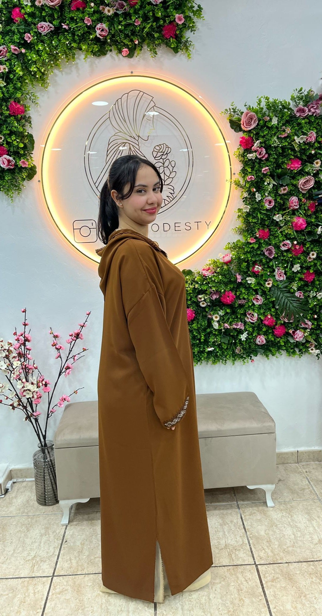 Jelaba randa modelo 44