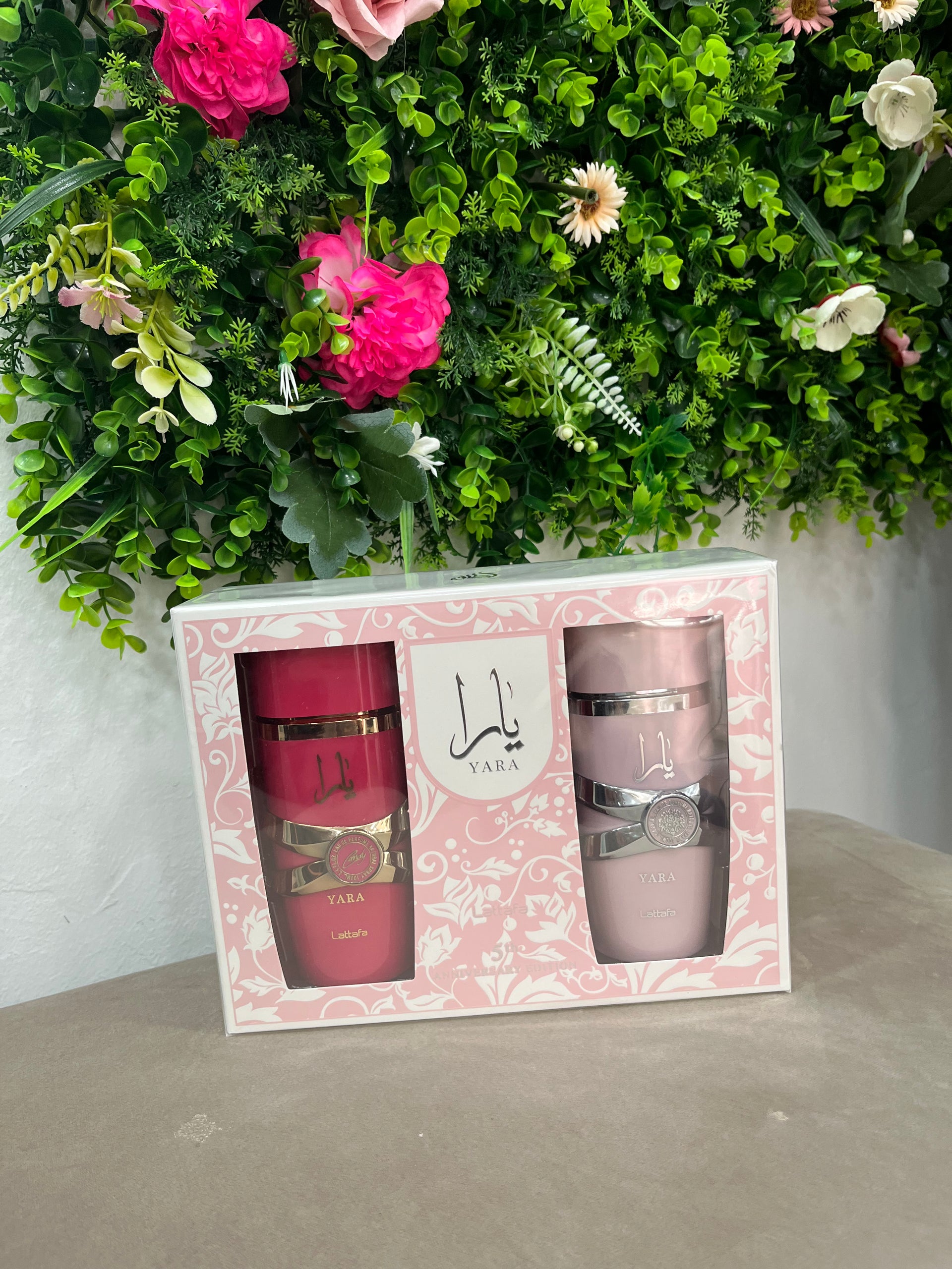 Pack Yara & Yara Candy Eau de Parfum