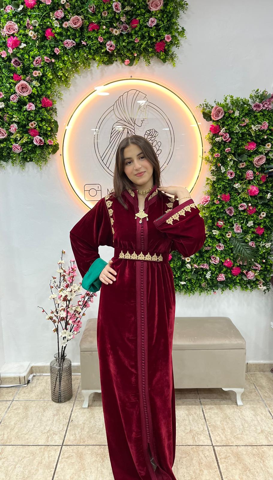 Caftan modelo32