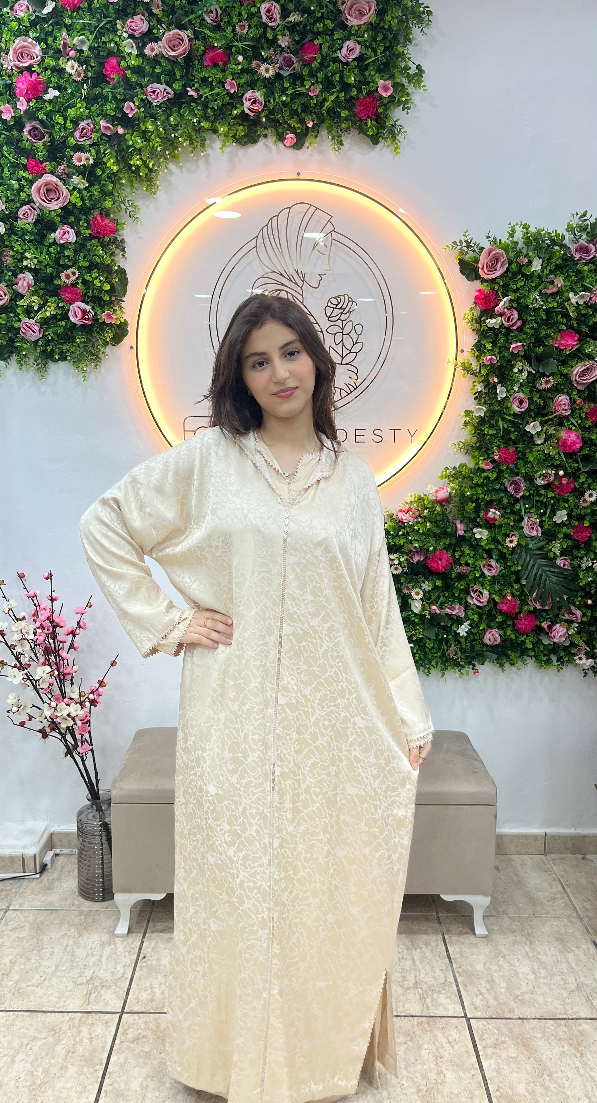 Jelaba kamkha modelo 51