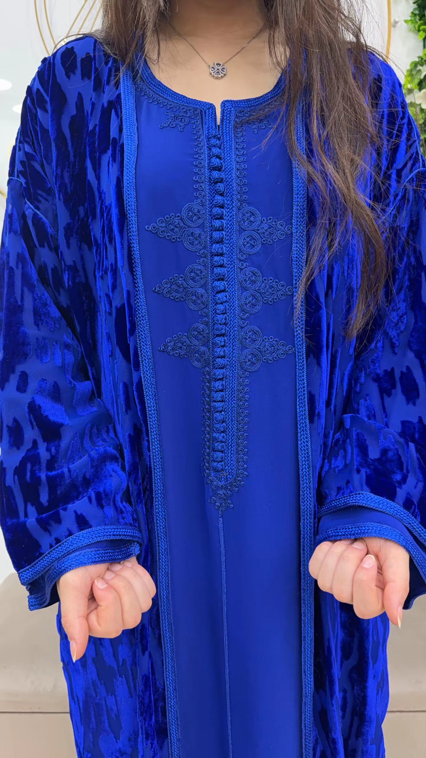 Kimono mobra modelo 6