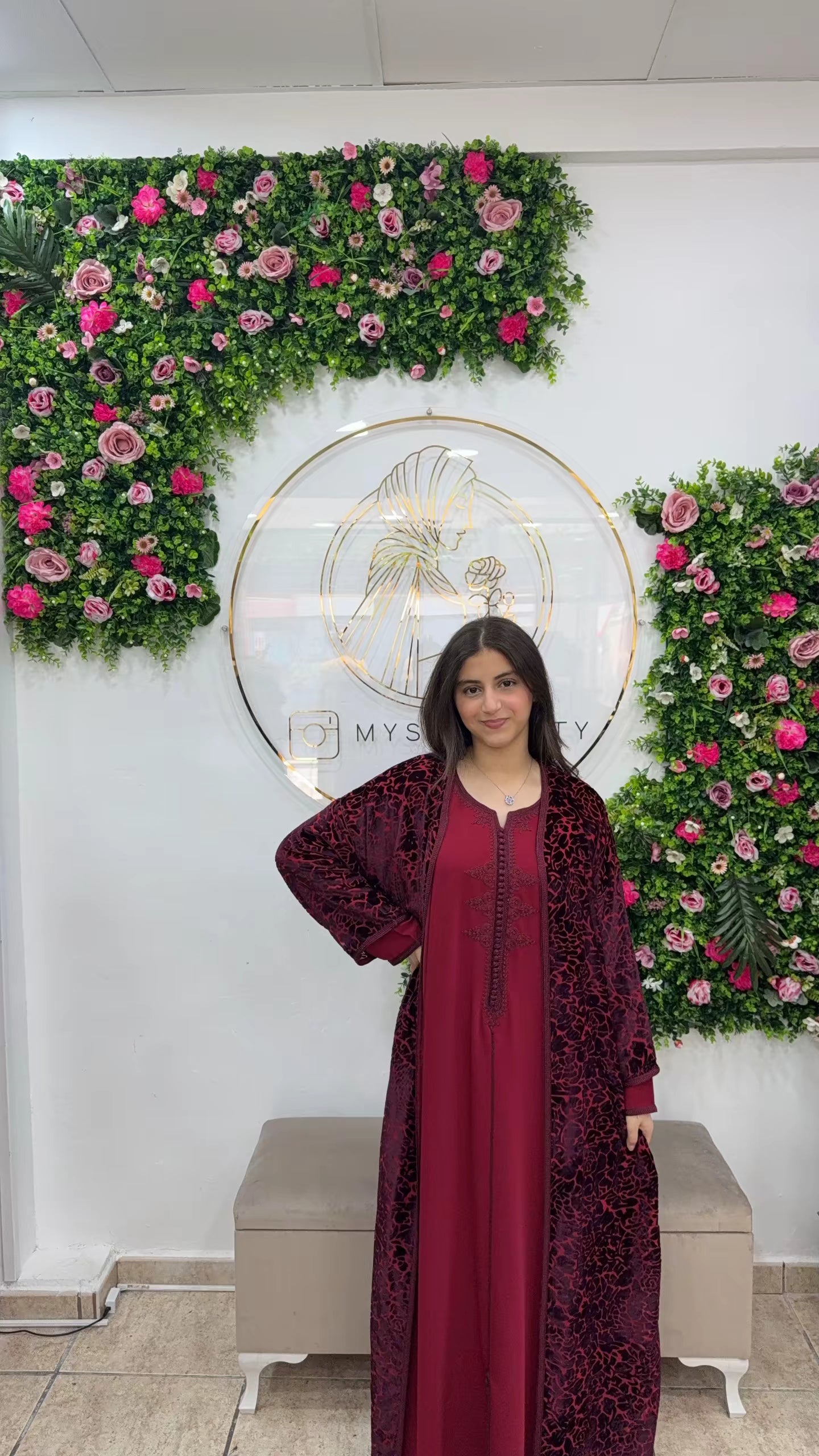 Kimono mobra modelo 2