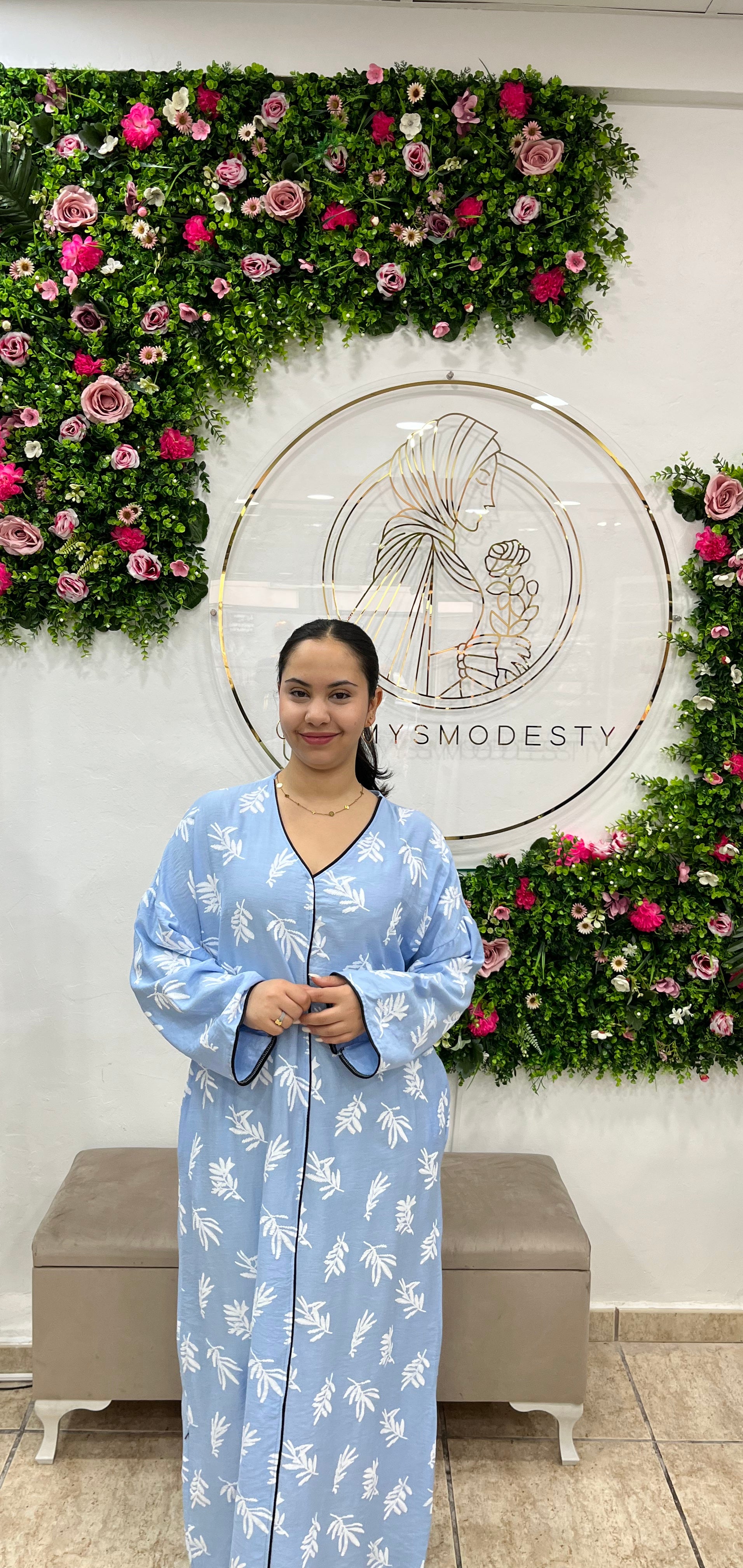 Vestido modelo 8