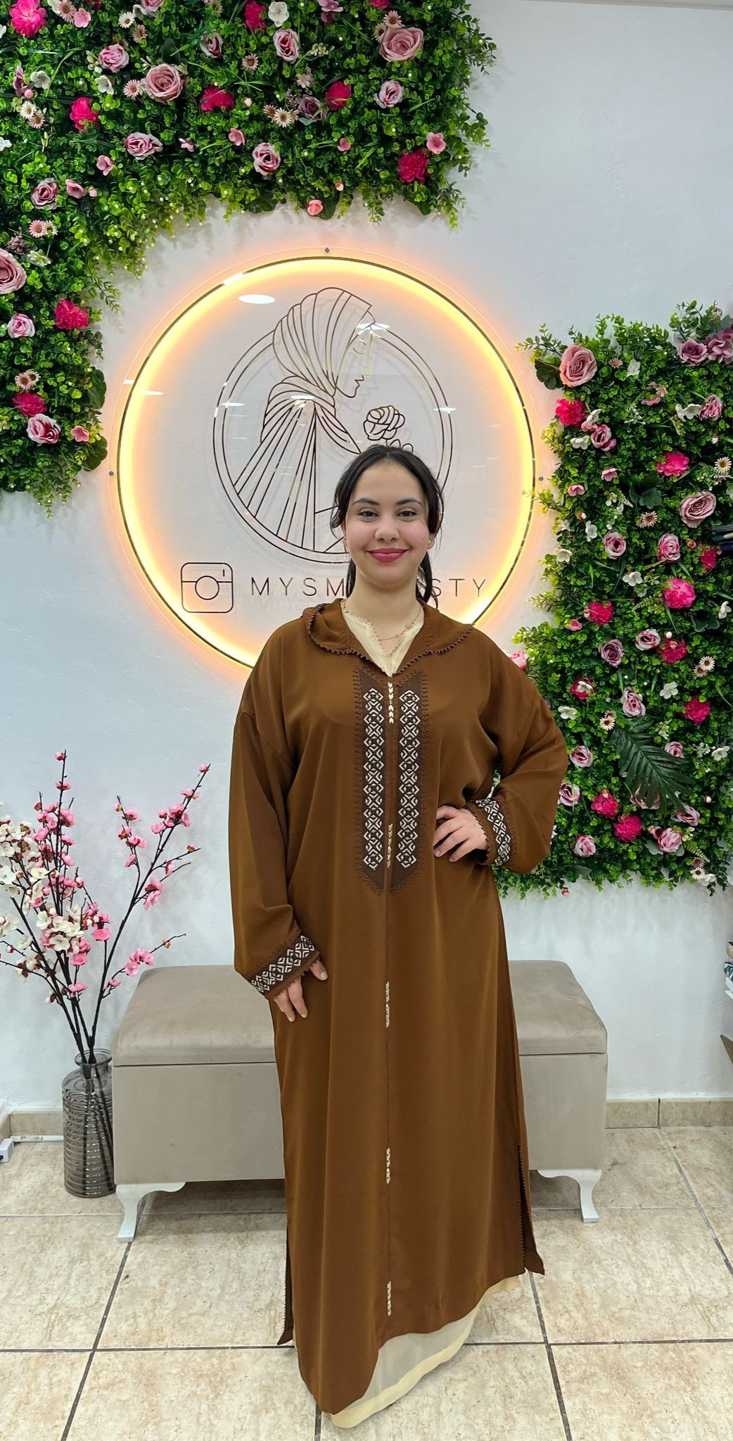 Jelaba randa modelo 44