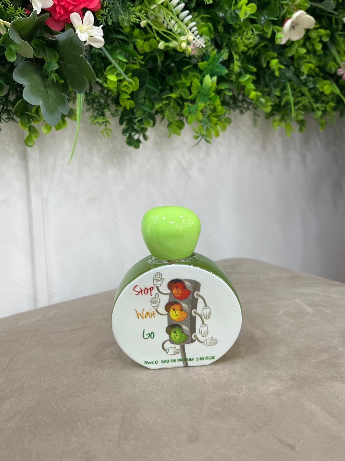 Lattafa Stop wait go Perfum unisex 75ml