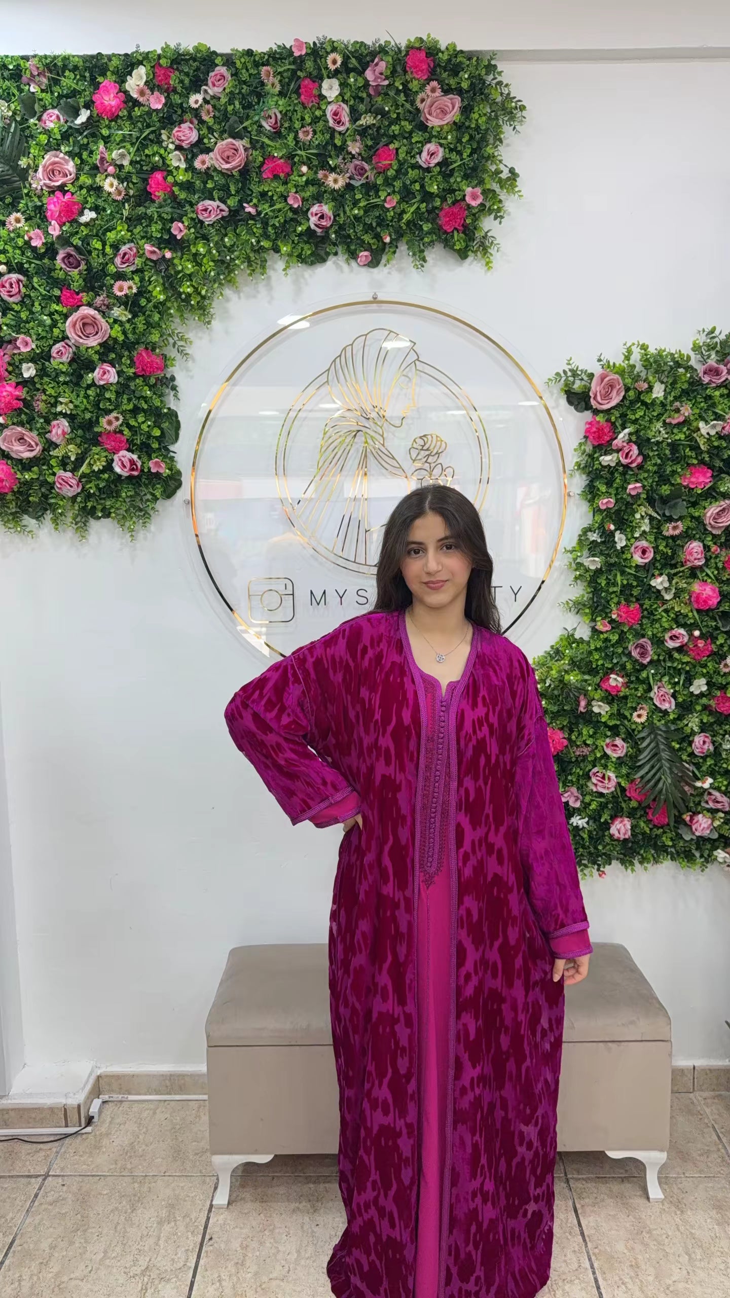 Kimono mobra modelo 3